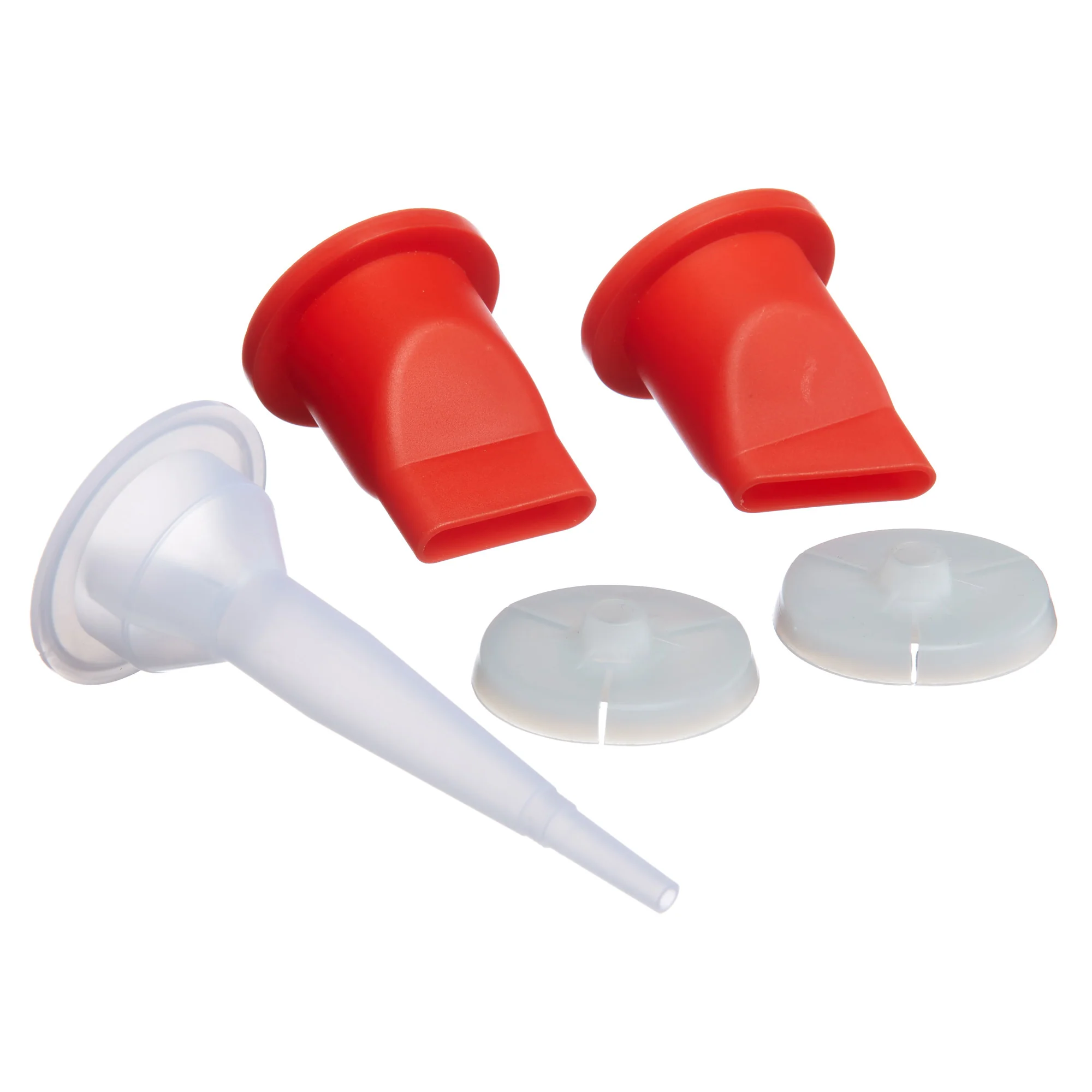 5 Piece Mortar Gun Spare Kit