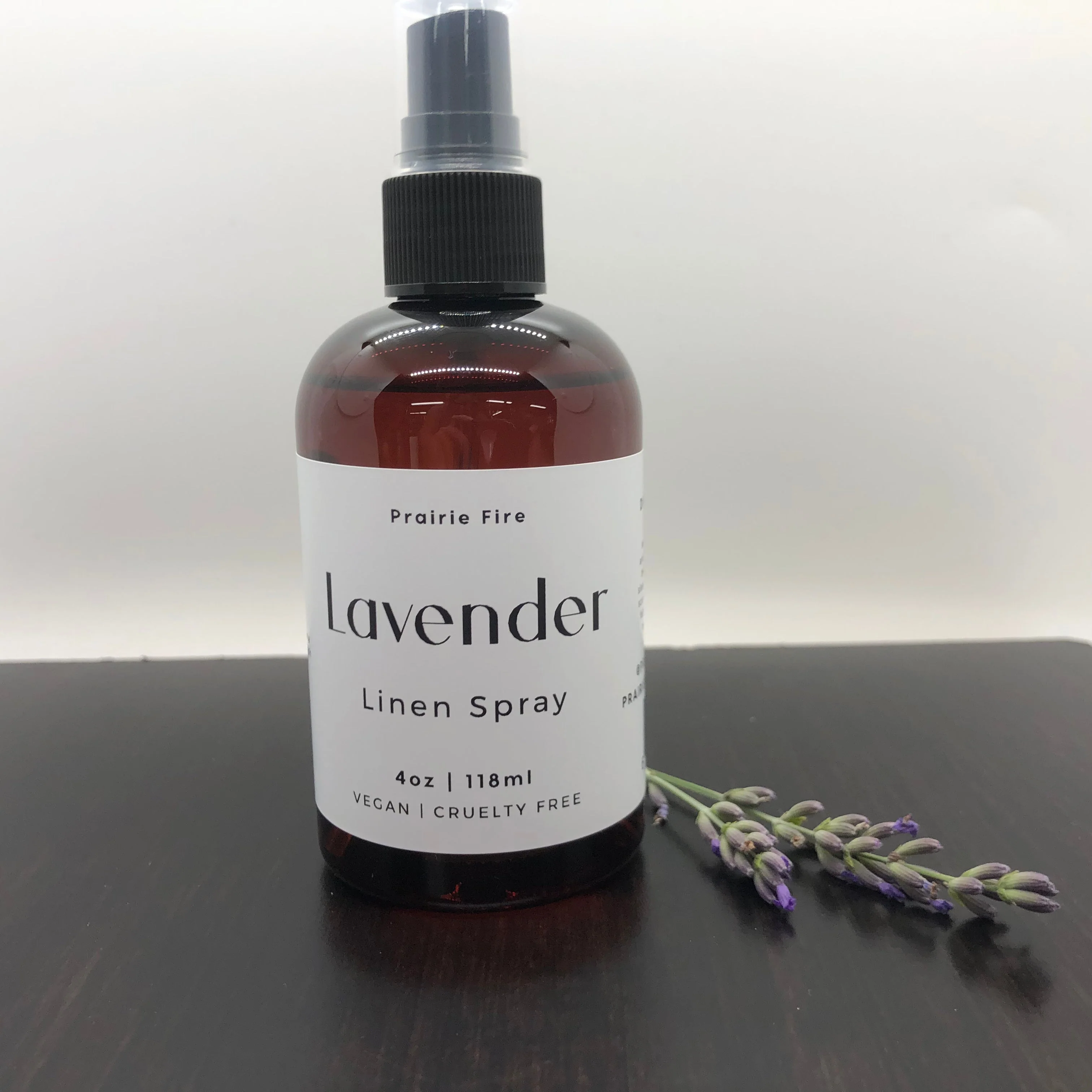 Lavender Linen Spray – 4oz (Prairie Lavender)