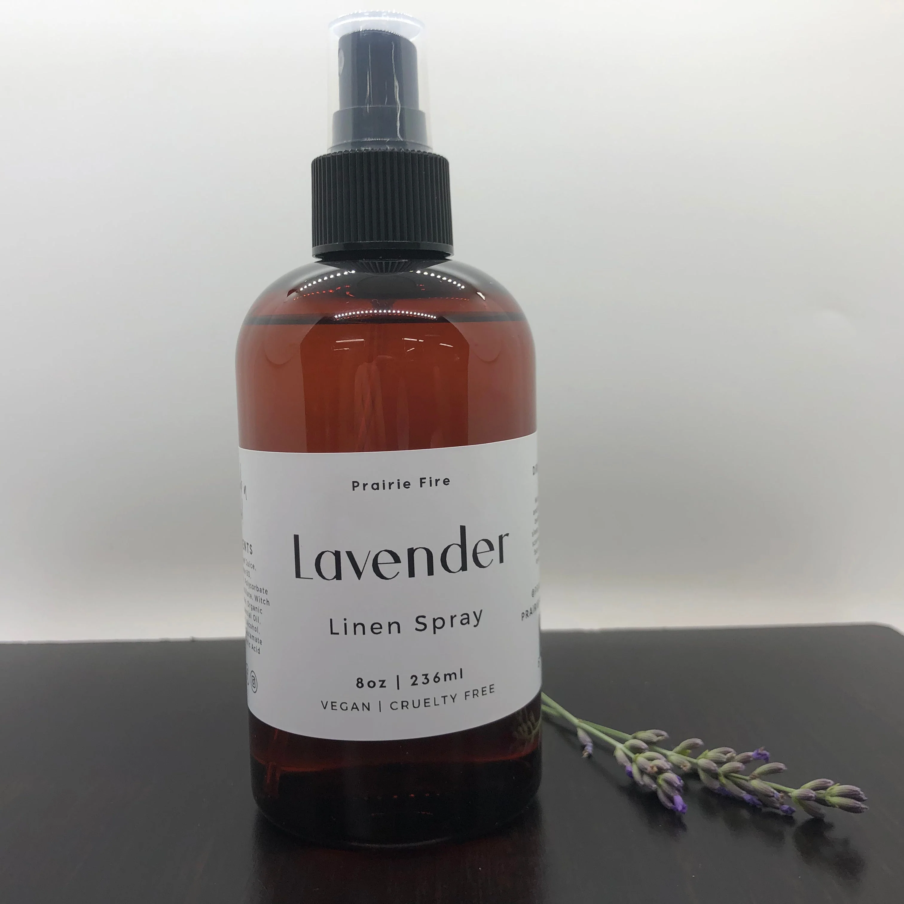 Lavender Linen Spray – 8oz (Prairie Lavender)