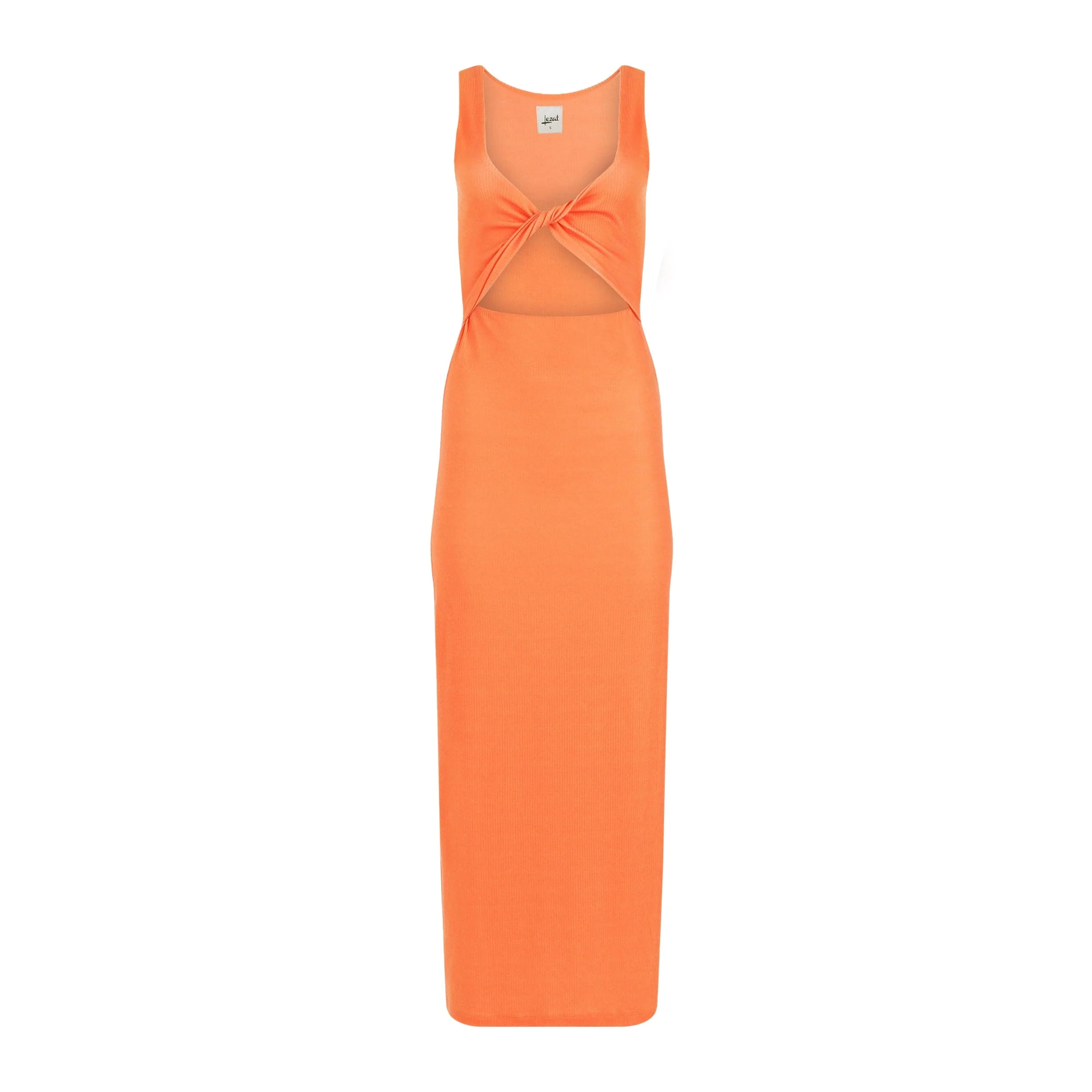 Krista Twist Dress – Glow