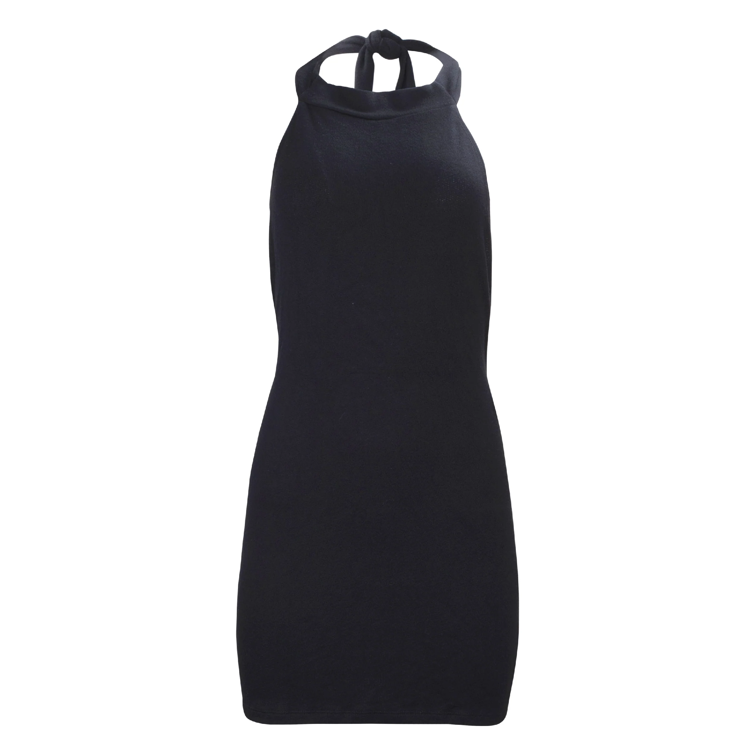 Regan Halter Modal Dress