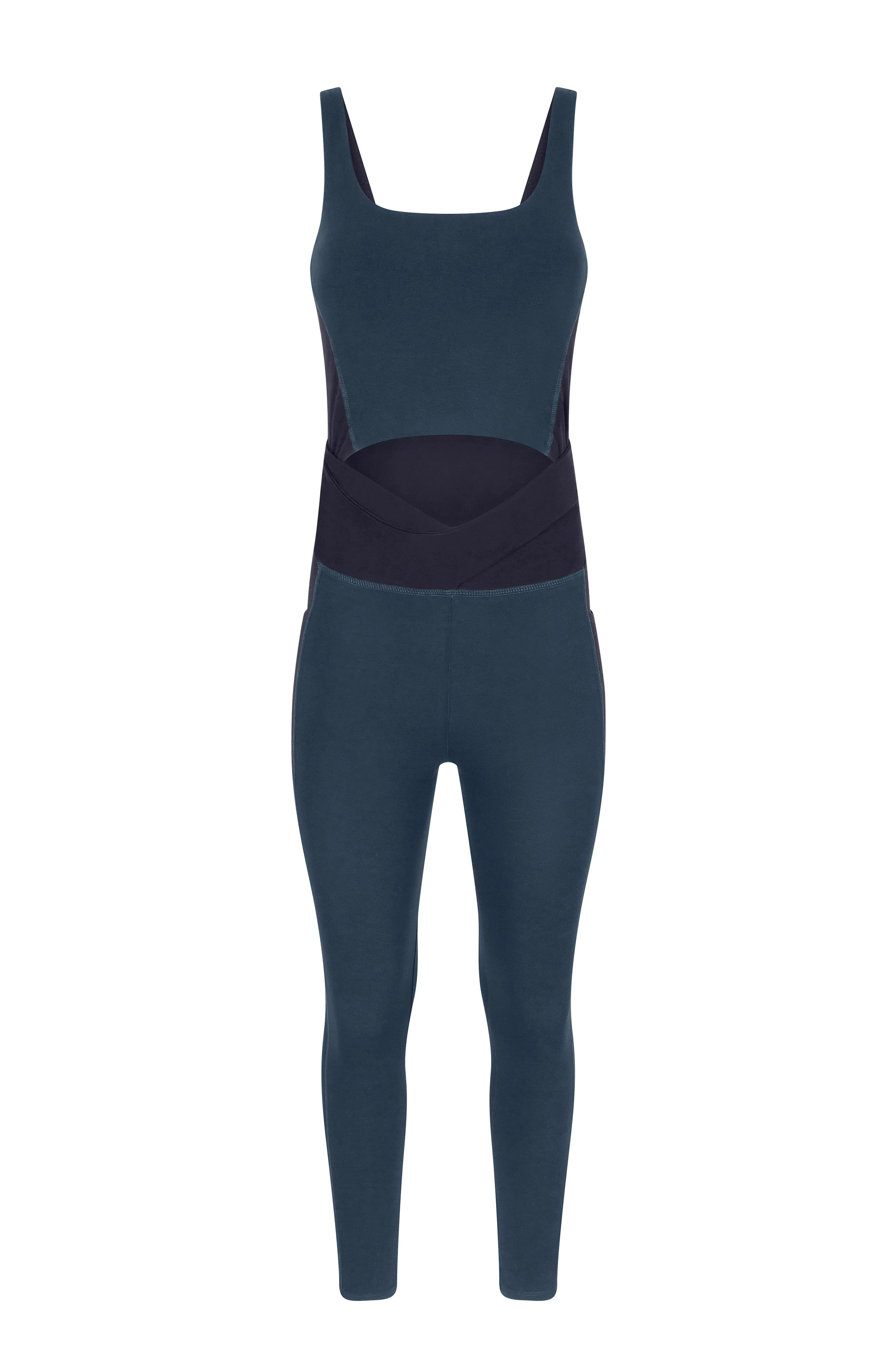 Roylan Organic Cotton Jumpsuit