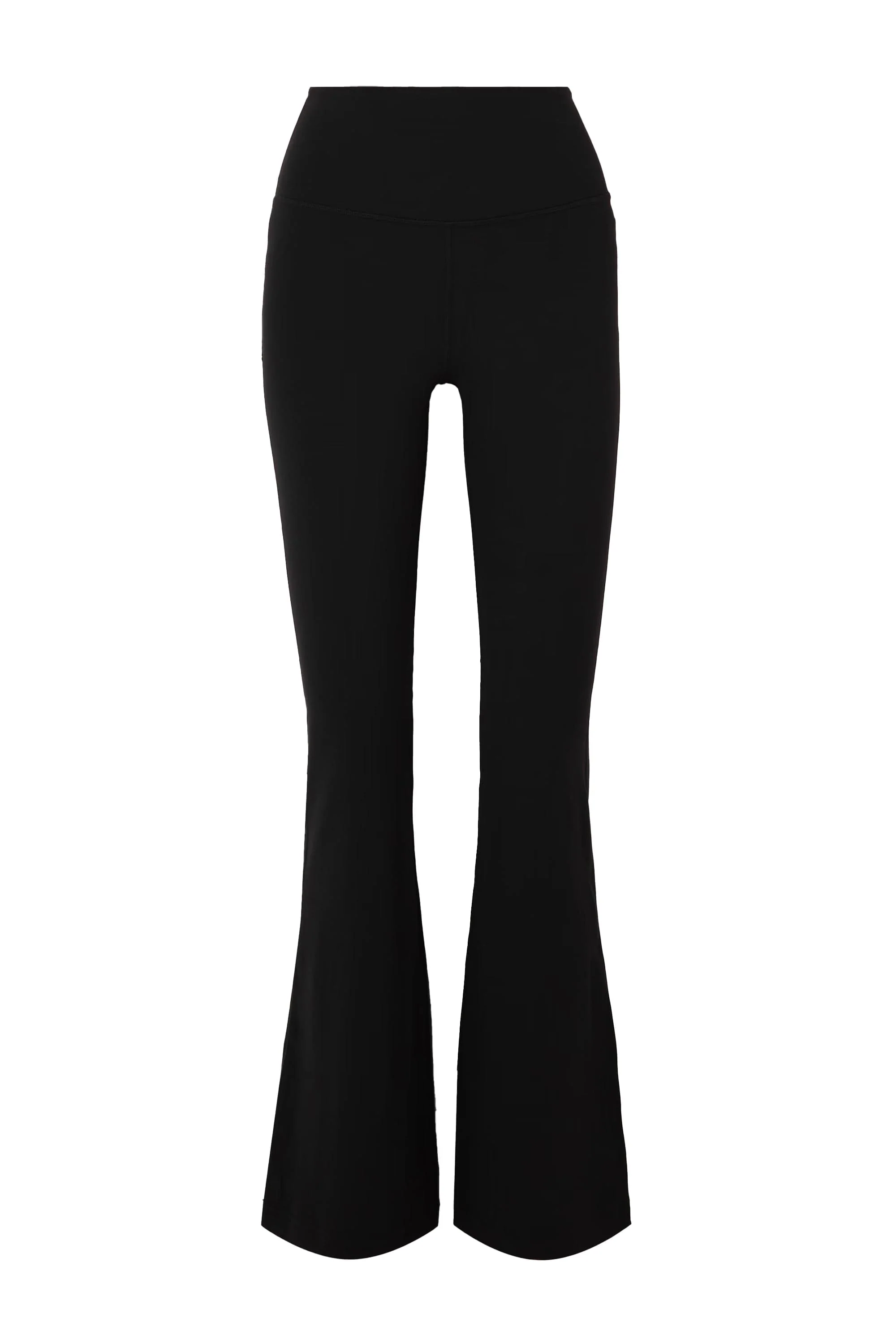 Vanna Organic Cotton Bootleg Flare Pant