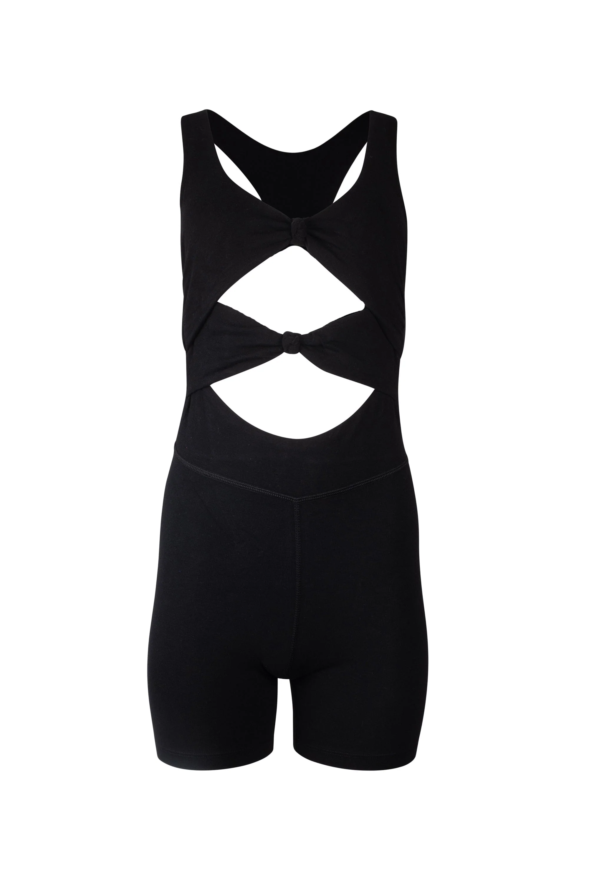 Tara Organic Cotton Cut Out Onesie