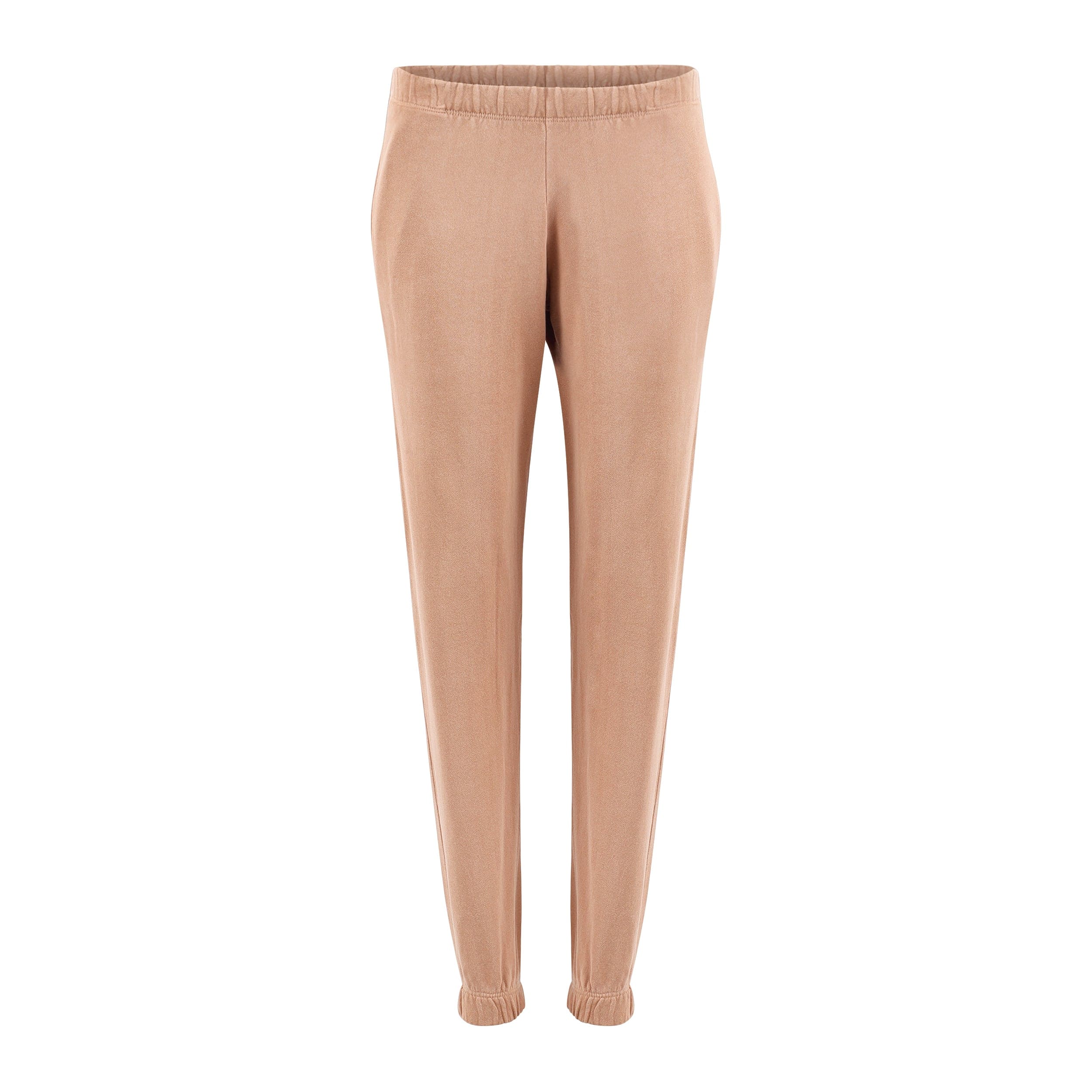 Melody Everyday Organic Cotton Sweatpant – Camel