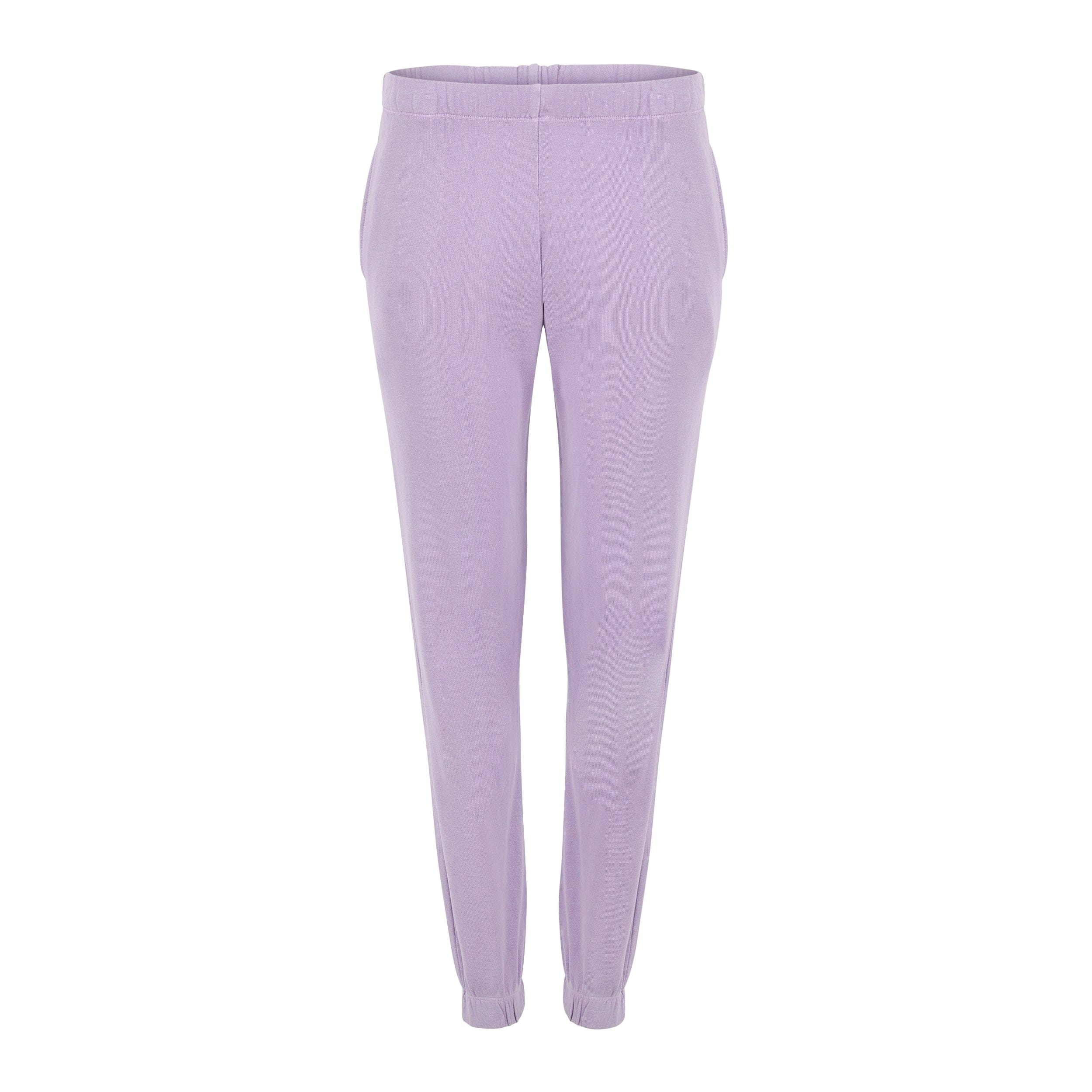 Melody Everyday Organic Cotton Sweatpant – Lavender