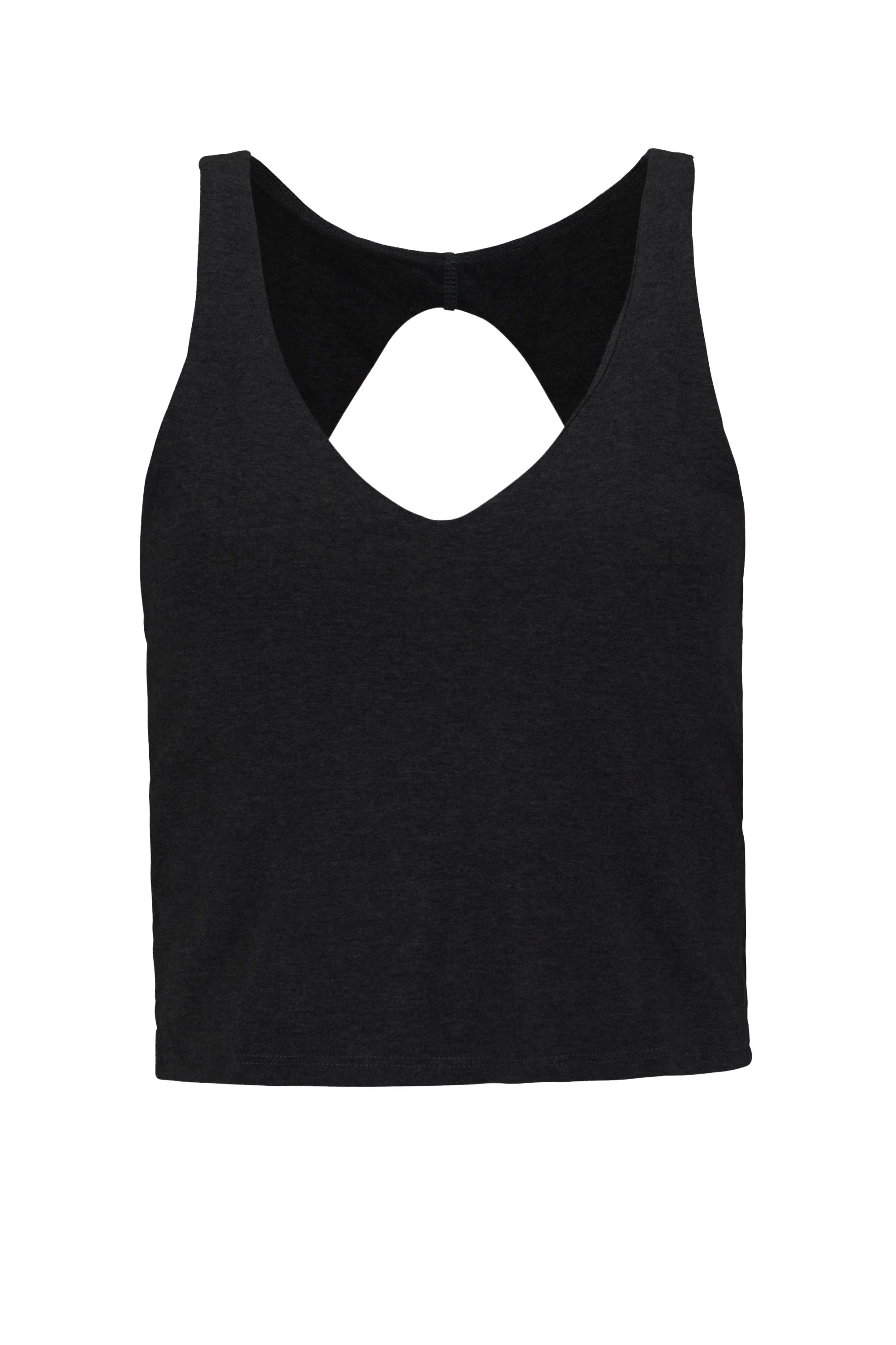 Ronnie Organic Cotton Cutout Tank
