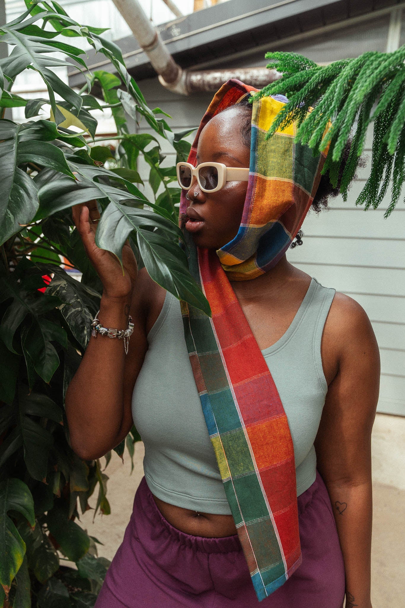 The People’s Scarf