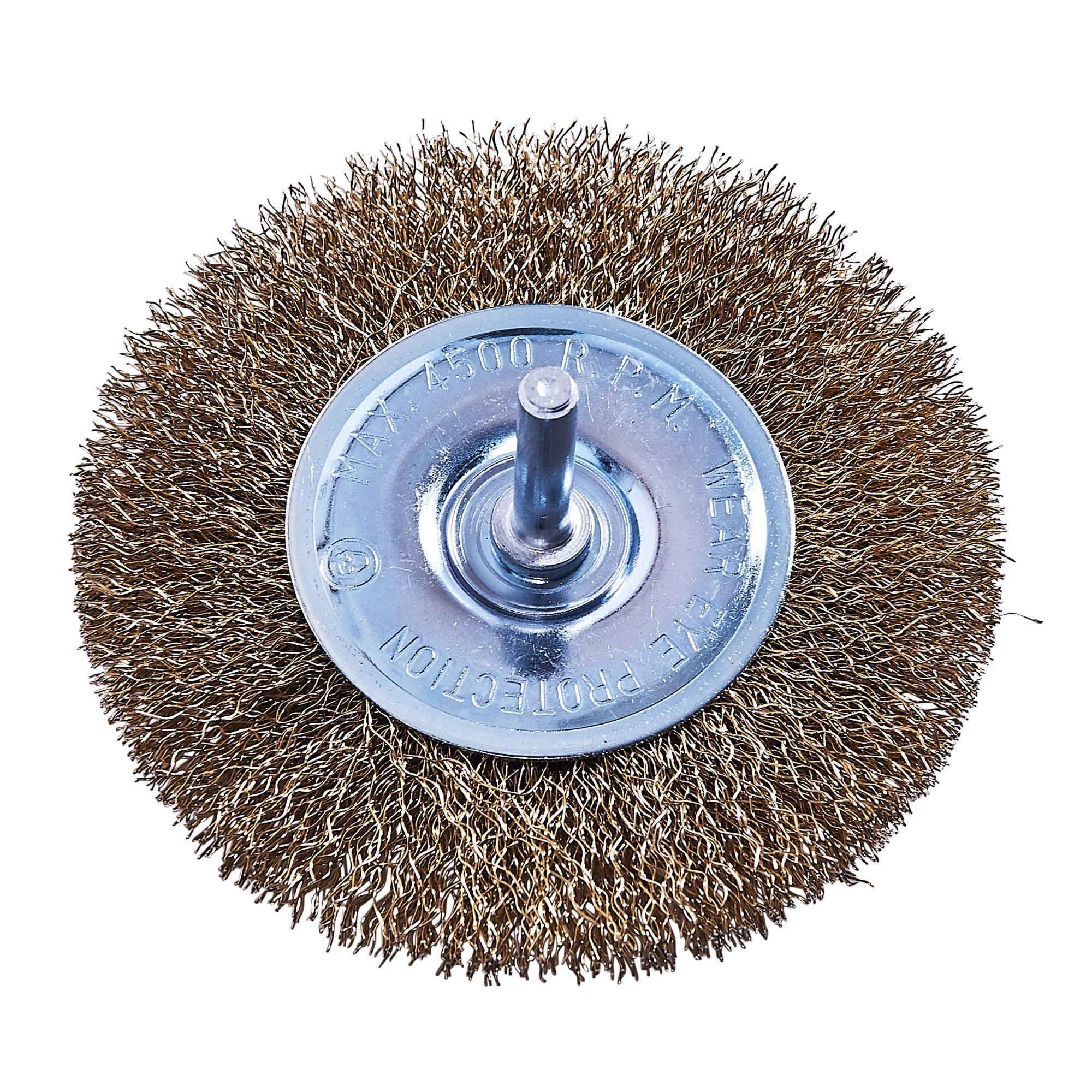 100mm (4″) Wire Wheel