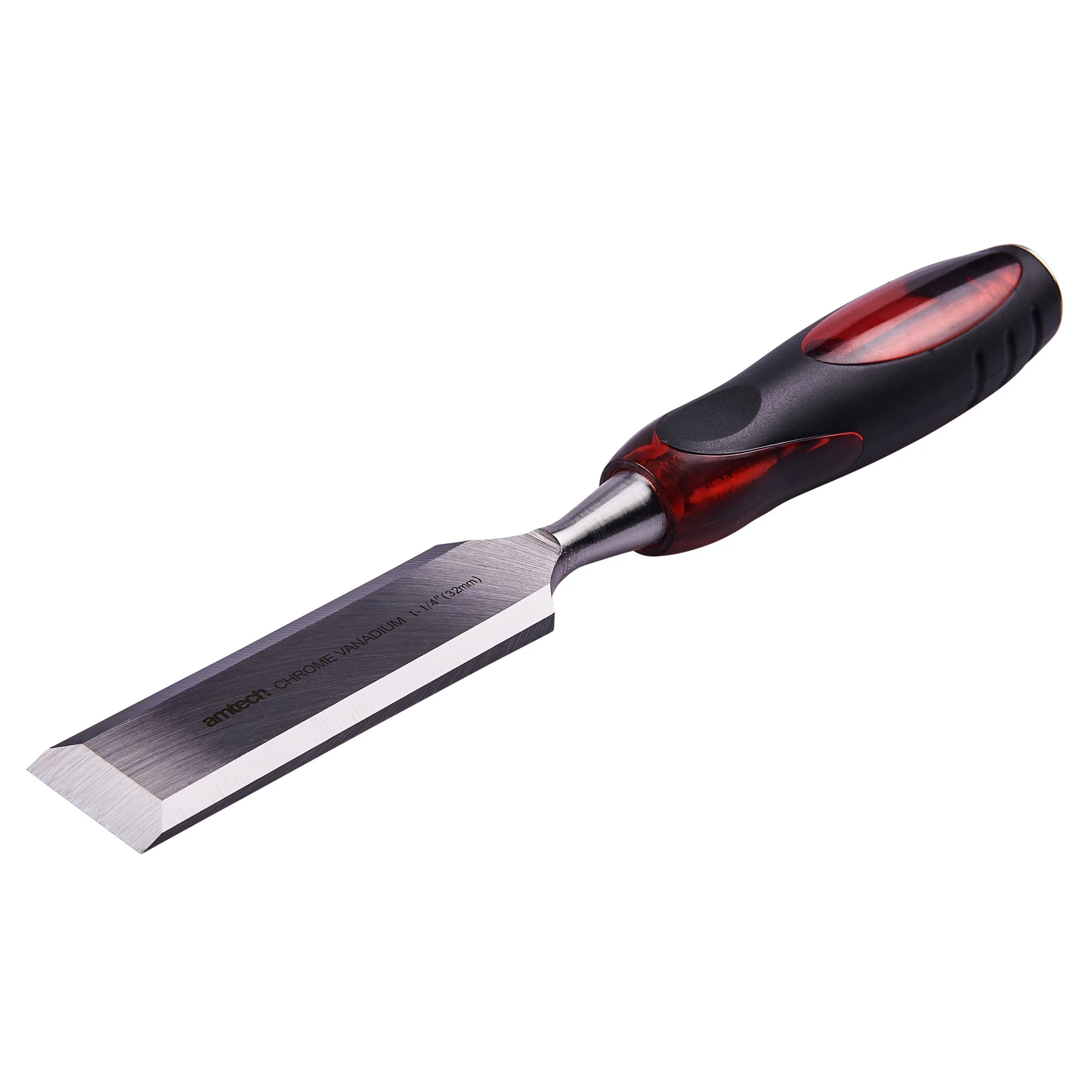 32mm (1.25″) Bevel Edge Wood Chisel