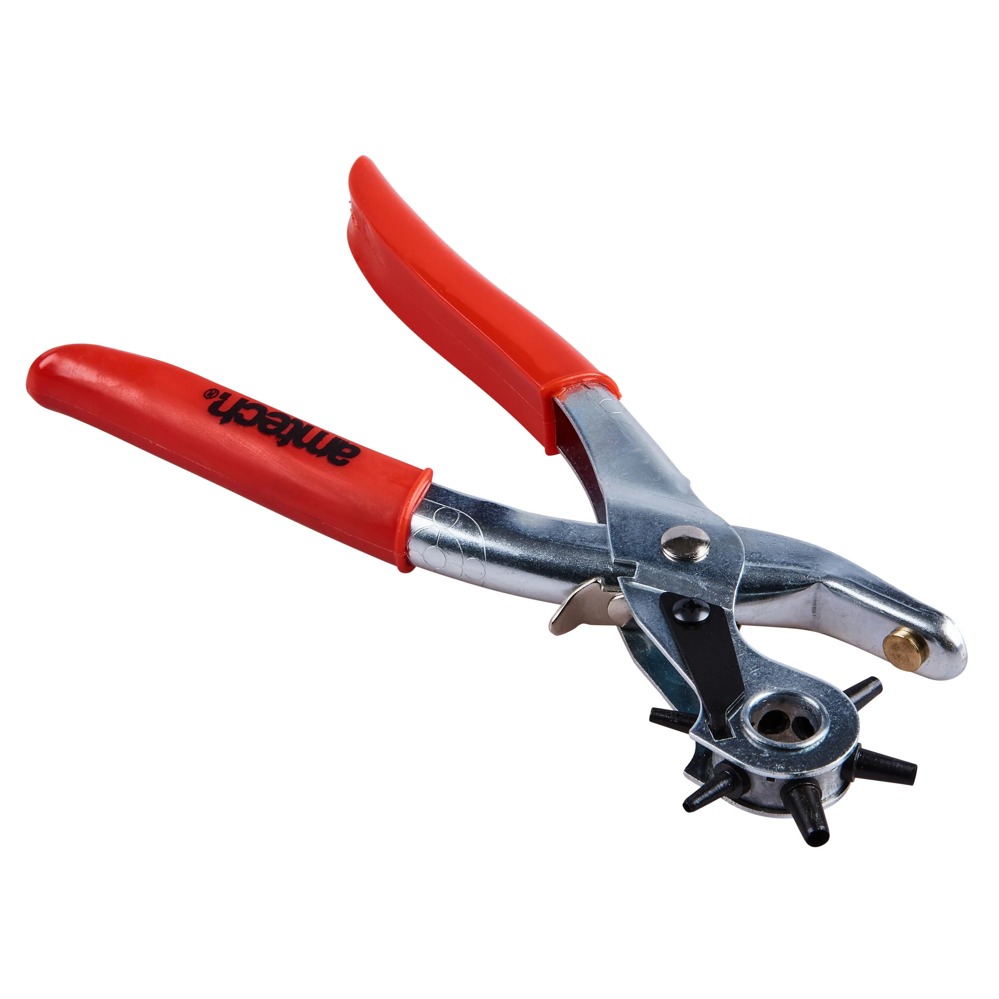 Revolving Leather Punch Plier