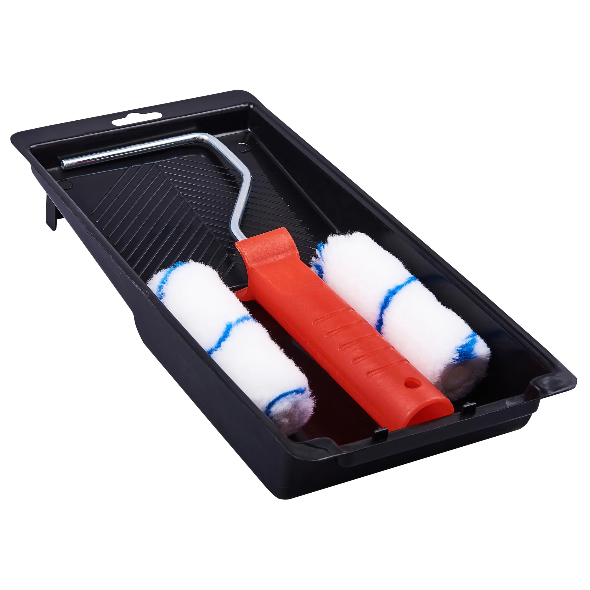 Medium Pile 100mm (4″) Roller Tray Kit