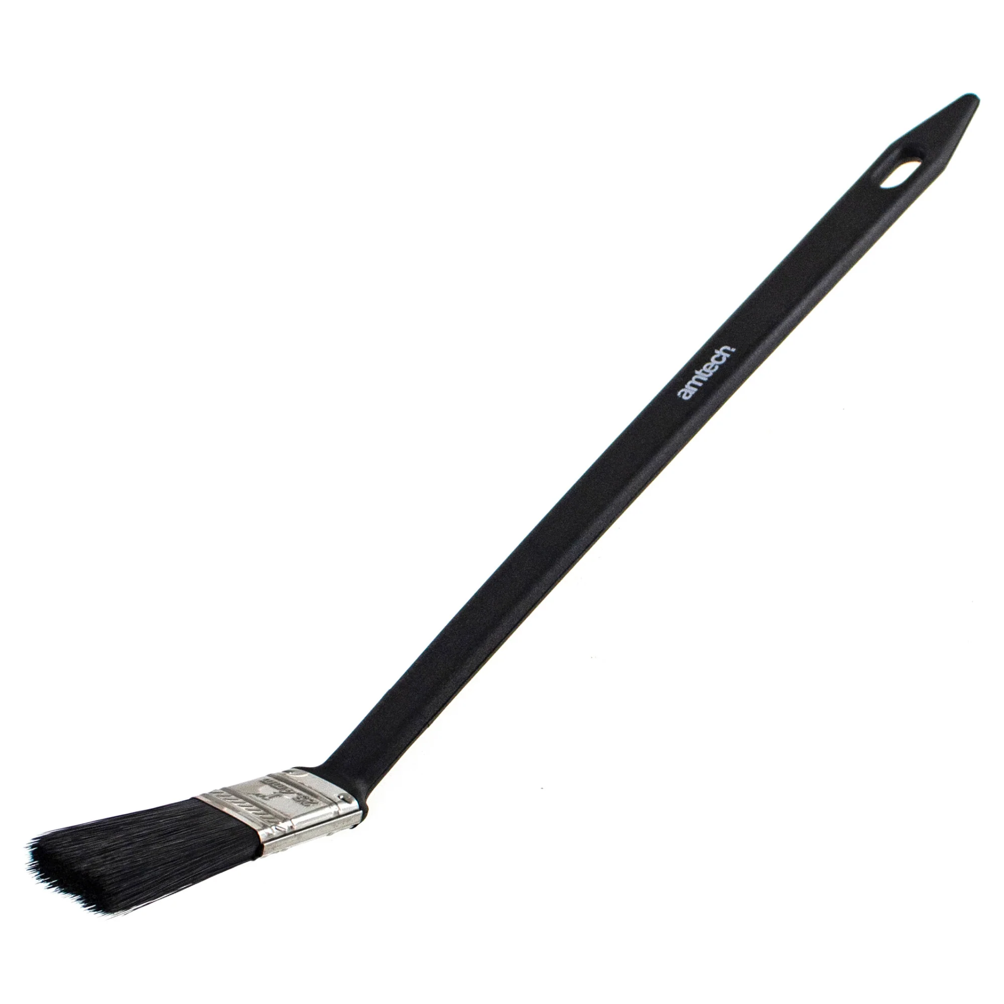 25mm (1″) Long Reach Angled Paint Brush