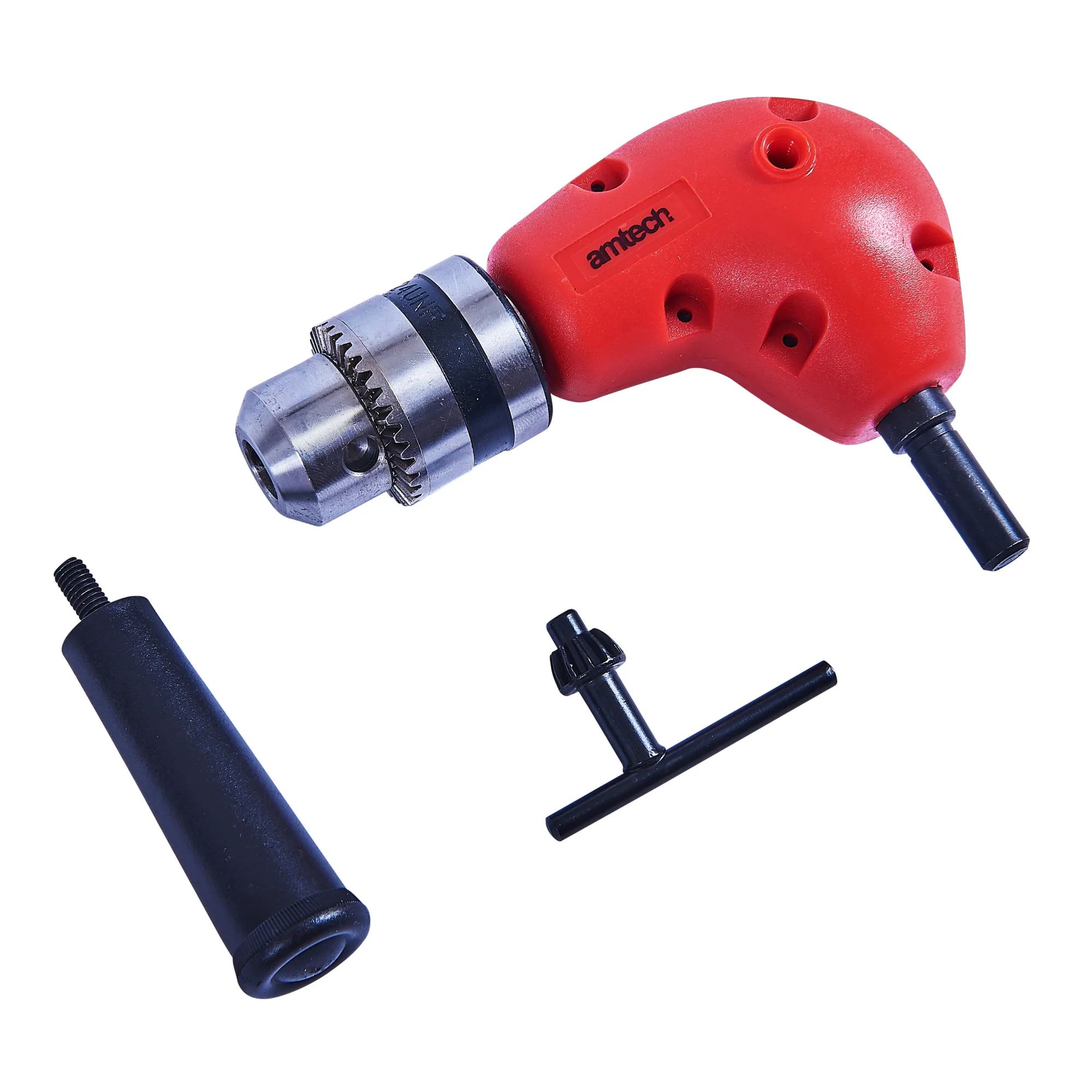 10mm (3/8″) Right Angle Drill Attachment