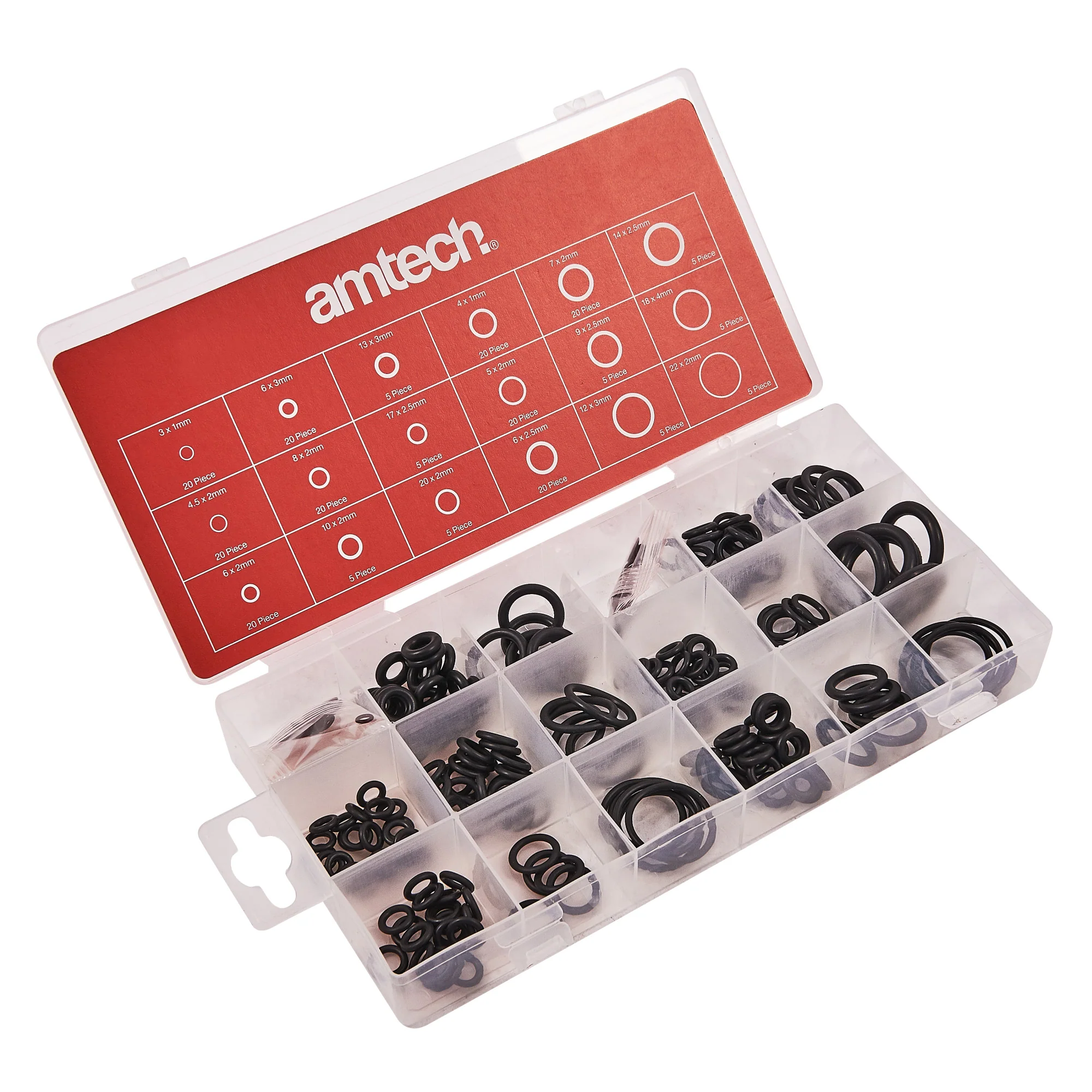 225 Piece O Ring Set