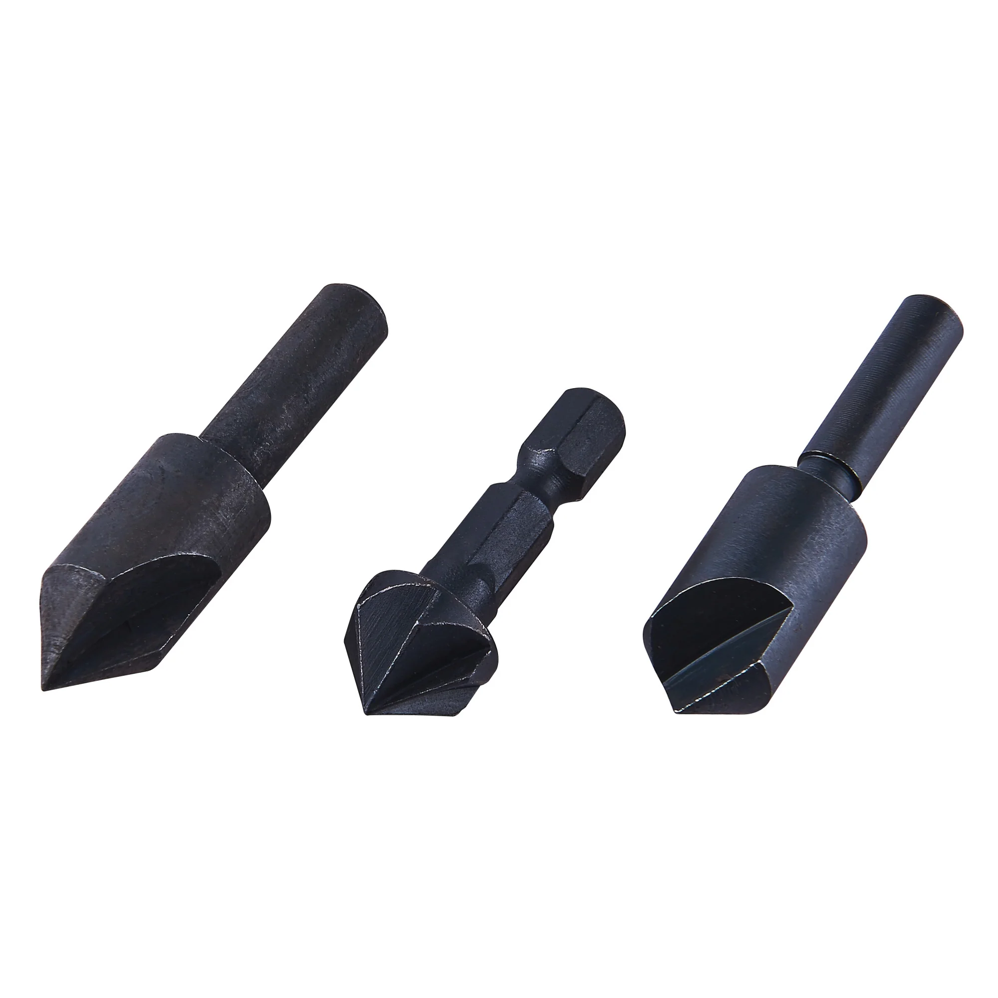 3 Piece Countersink Bit Set