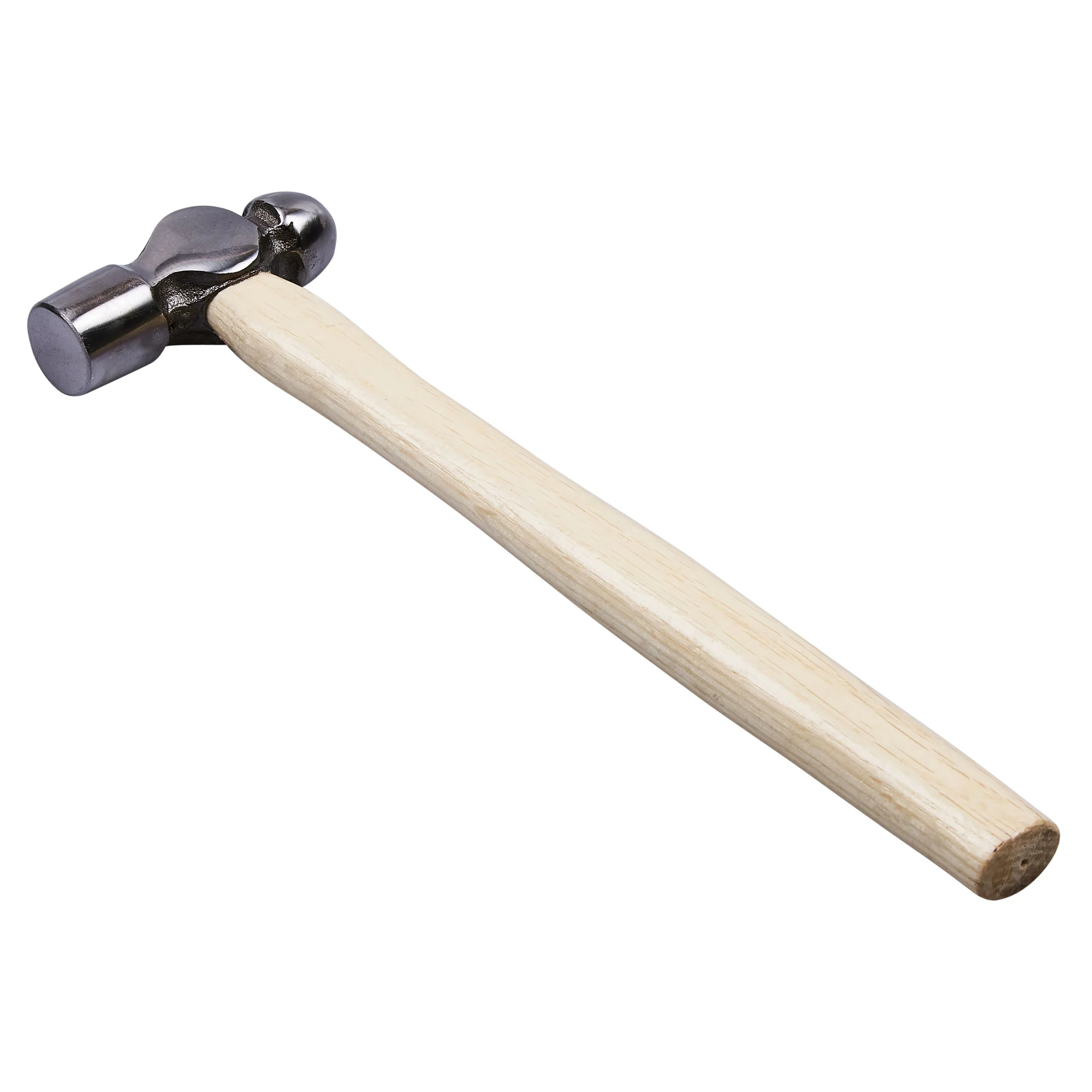 8Oz (225G) Ball Pein Hammer With Wooden Handle