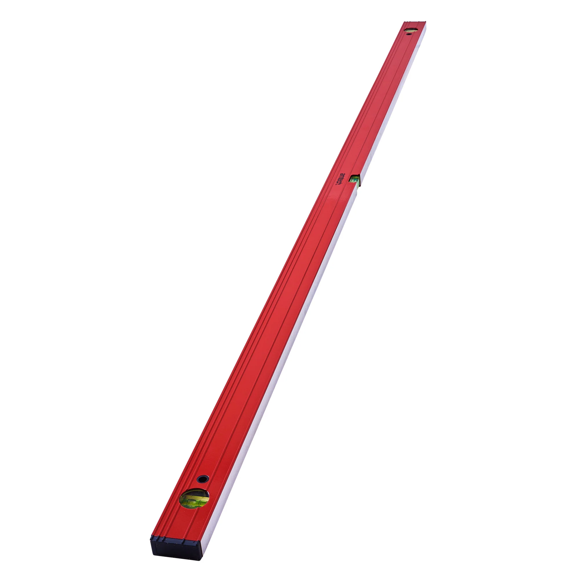 180Cm (72″) Ribbed Spirit Level