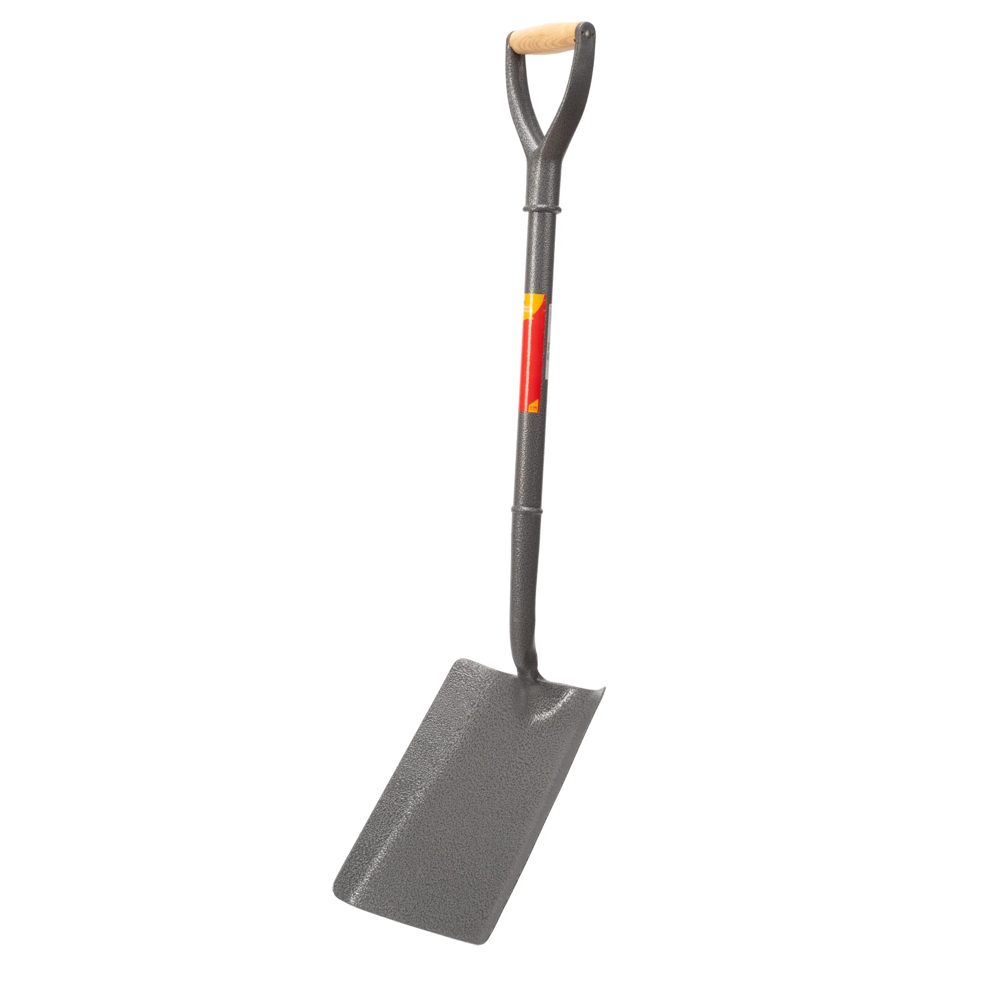 28-Inch All Steel Square Mouth Shovel