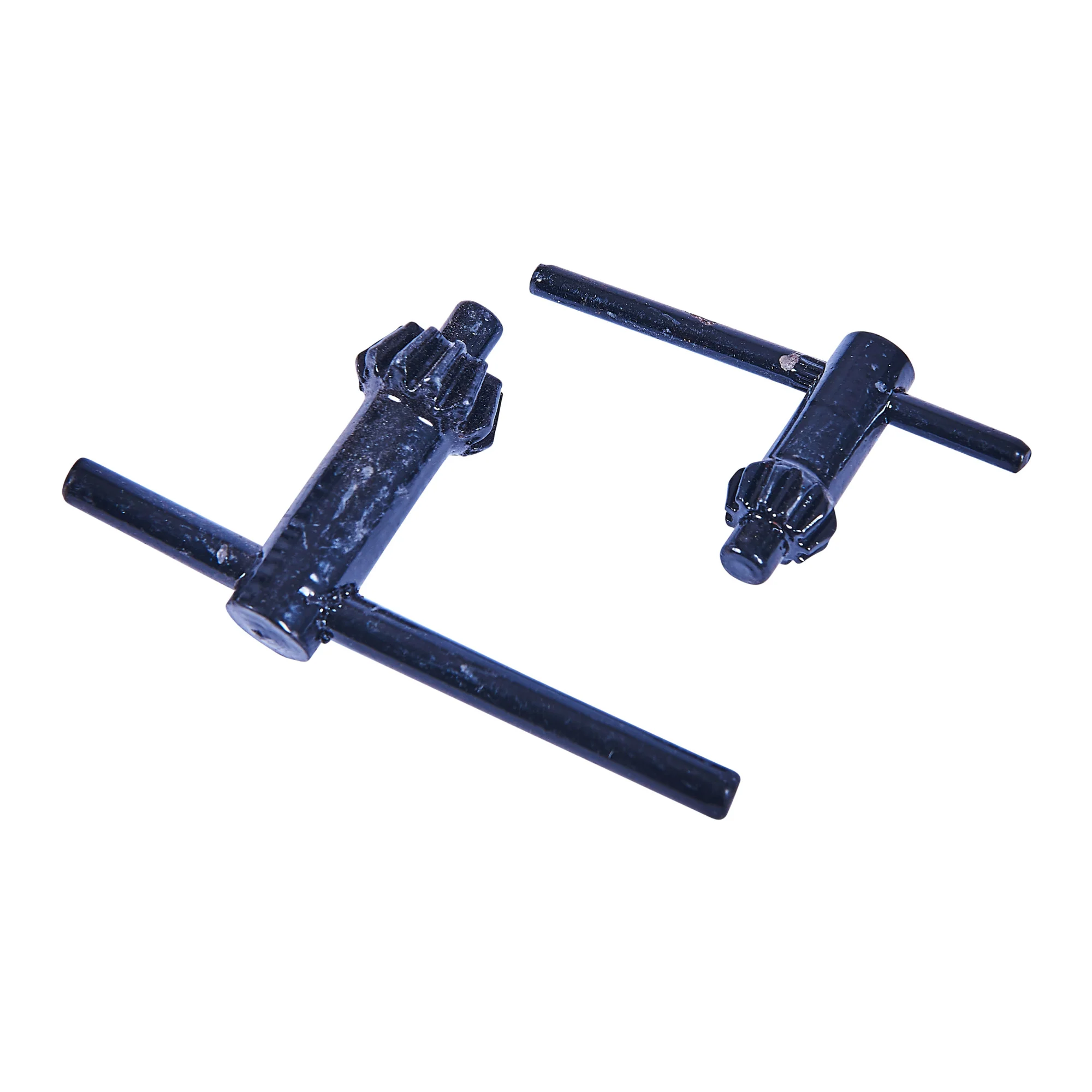 2 Piece Chuck Key Set