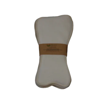 Newborn Contour Cloth Diaper (6 Pack)