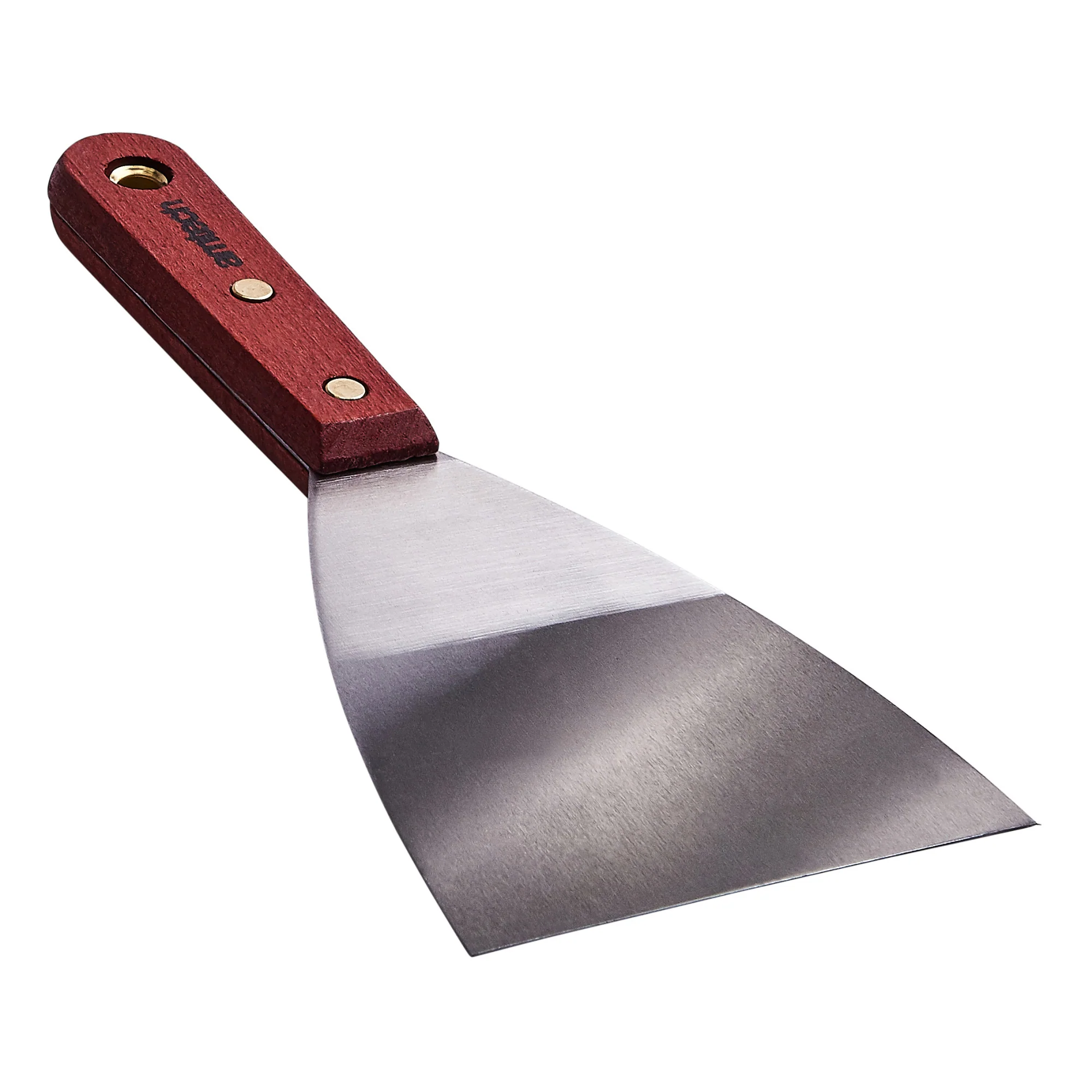 100mm (4″) Heavy Duty Scraper With Wooden Handle