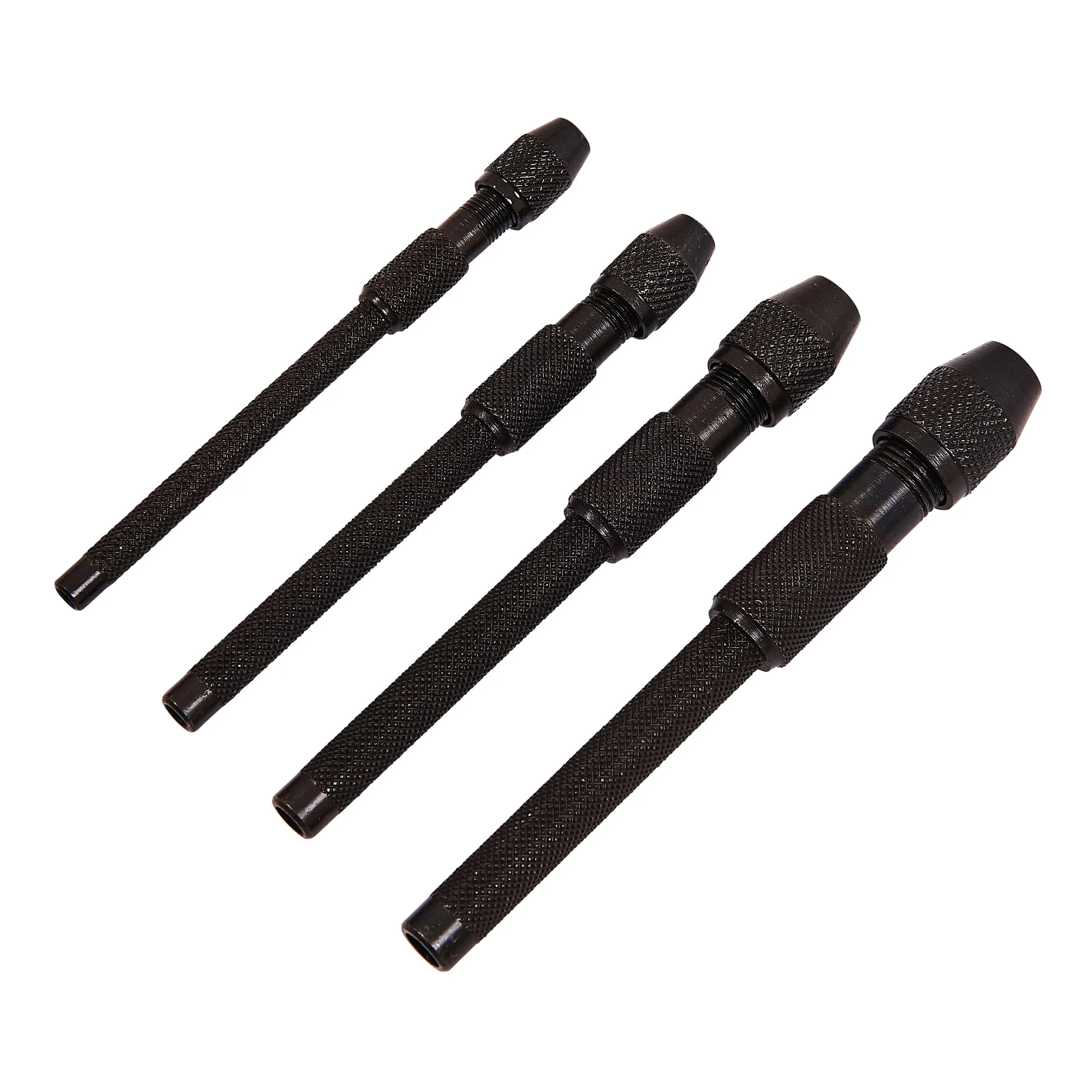 4 Piece Pin Vice Set
