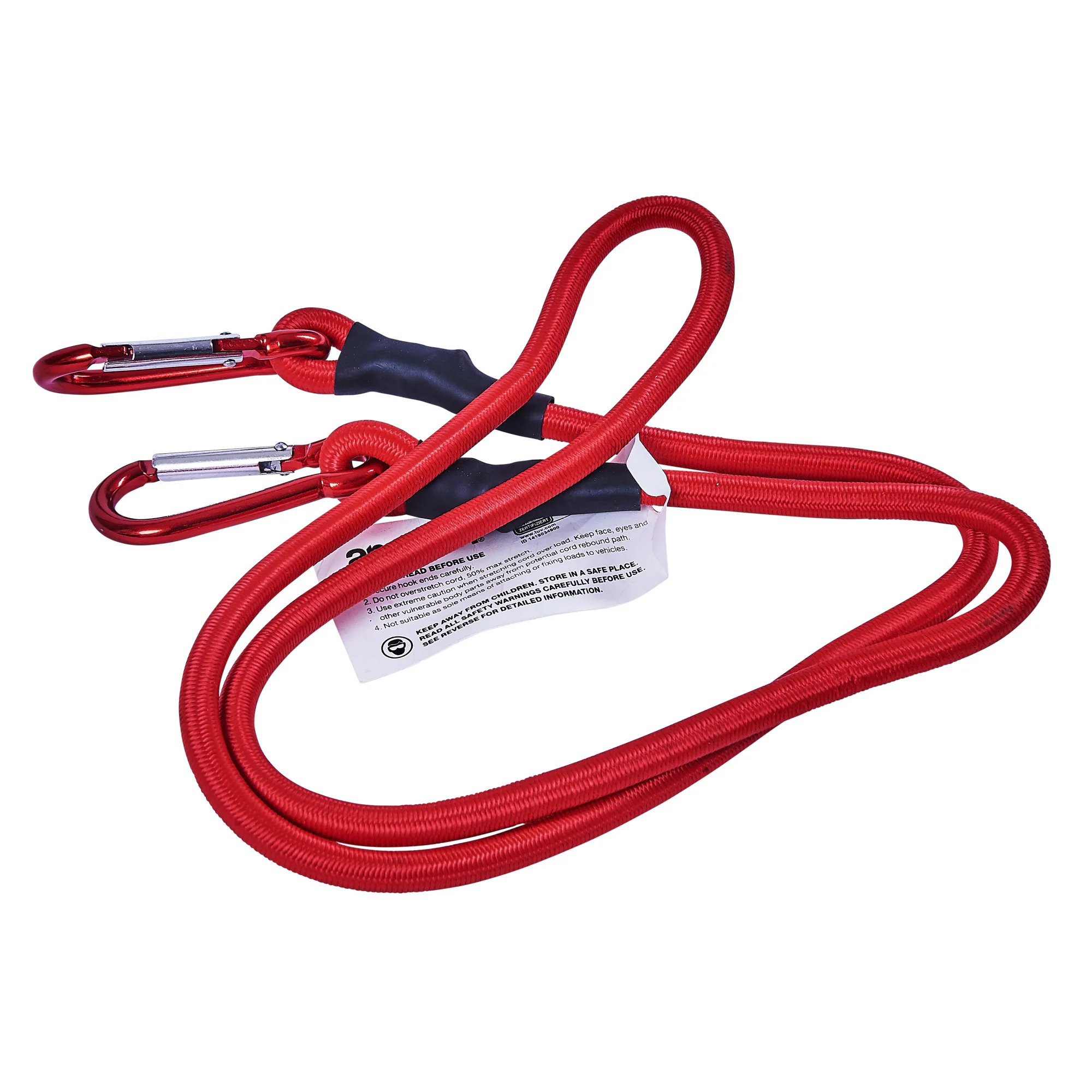 120Cm (48″) Bungee Cord With Spring Loaded Clips