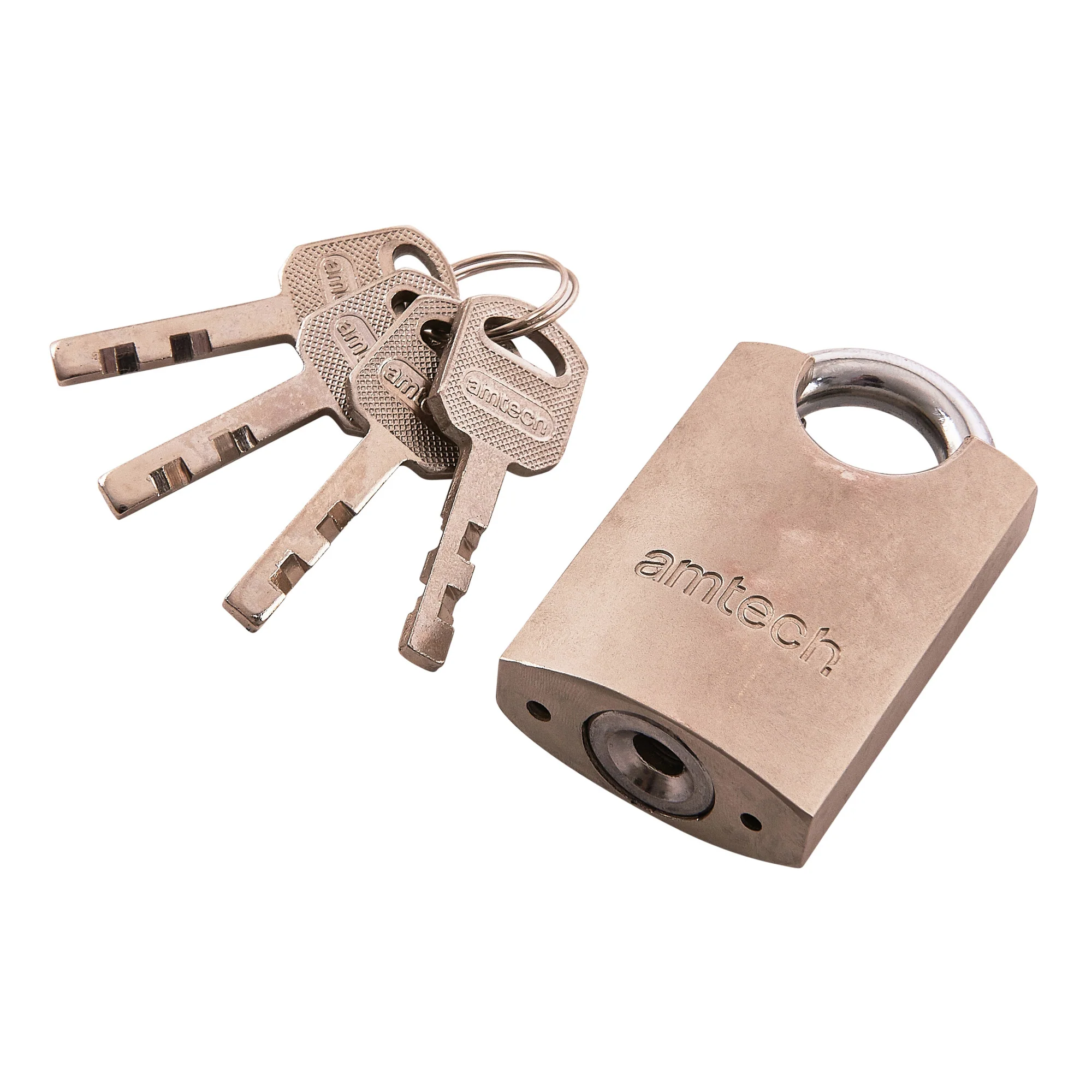 40mm Steel Padlock