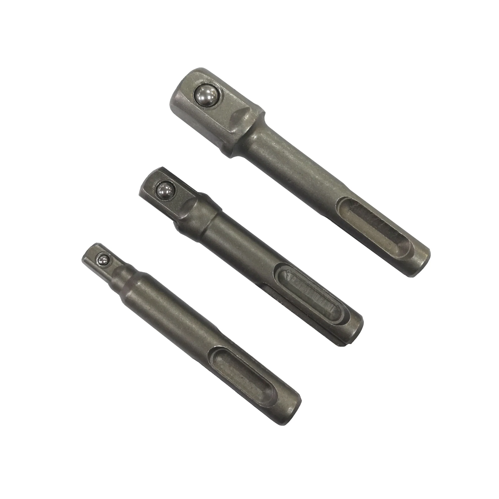 I5730 3-Piece Sds+ Adaptor Set – 1/4″, 3/8″ & 1/2″ Square Socket Converters
