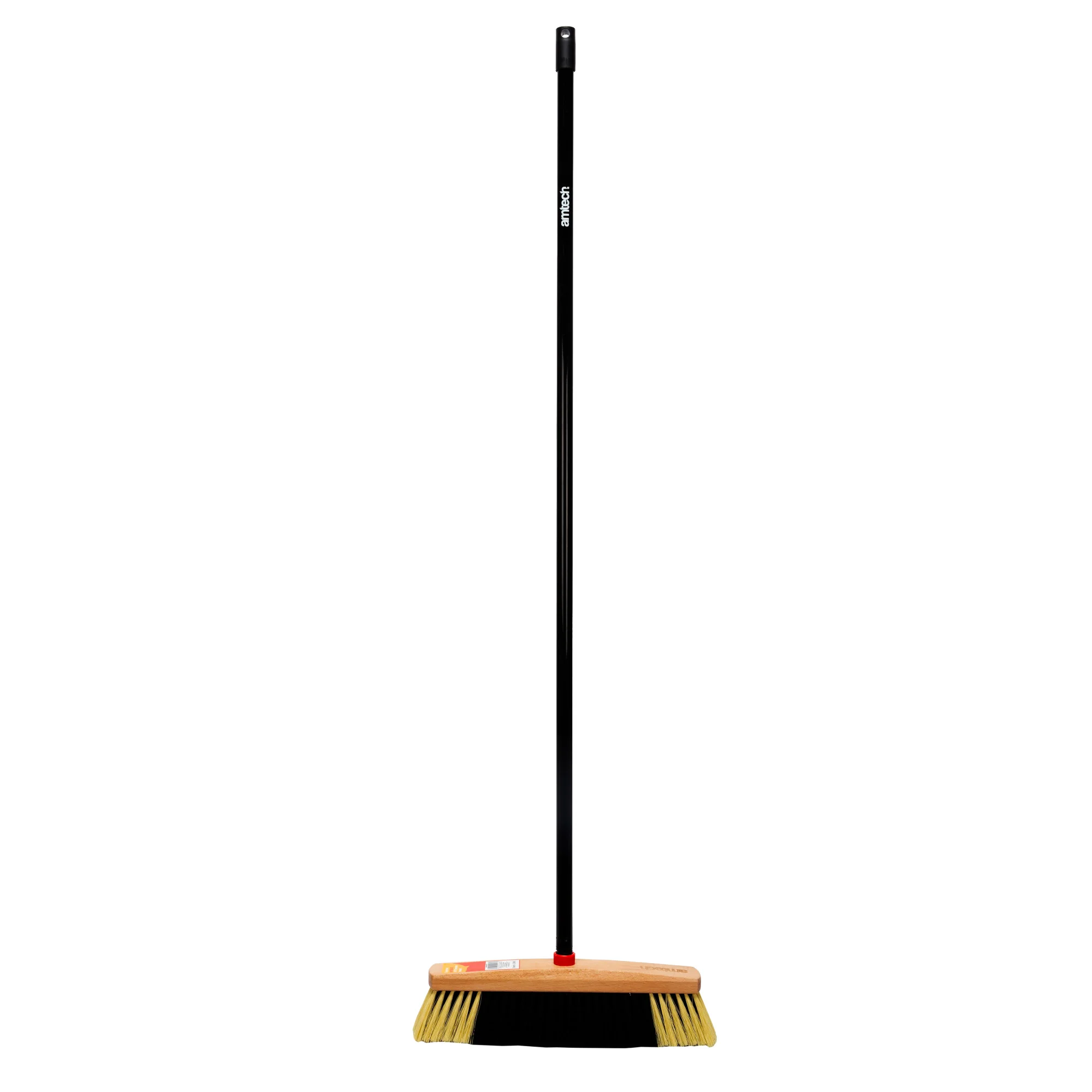 350mm (14″) Soft Bristle Broom