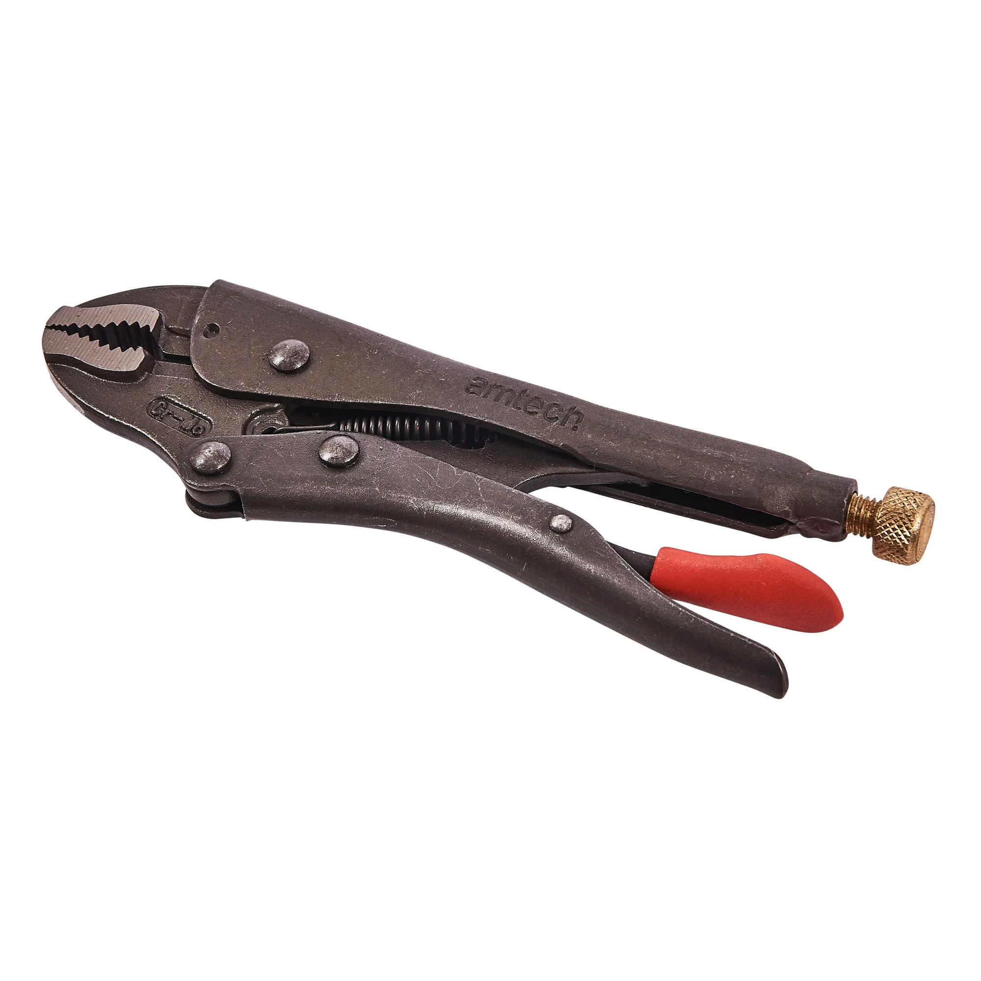 180mm (7″) Curved Jaw Locking Plier