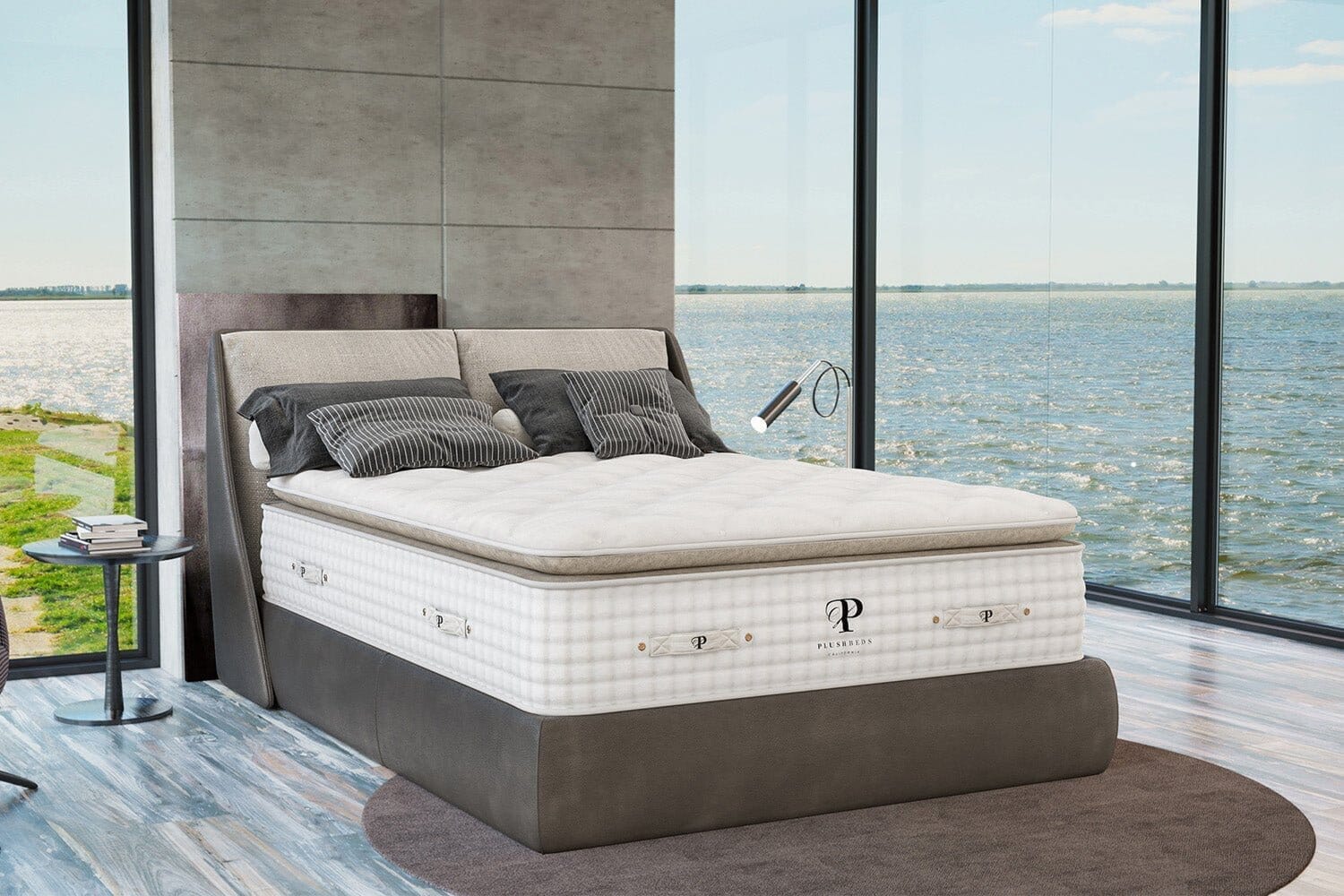Organic Mattress – The Organic Bliss Pillowtop