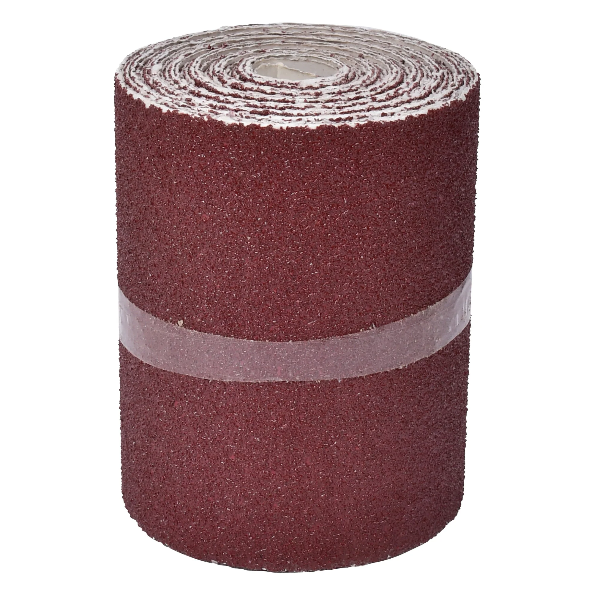 P40 Grit (Very Coarse) Aluminium Oxide Sanding Roll (115mm X 500Cm)