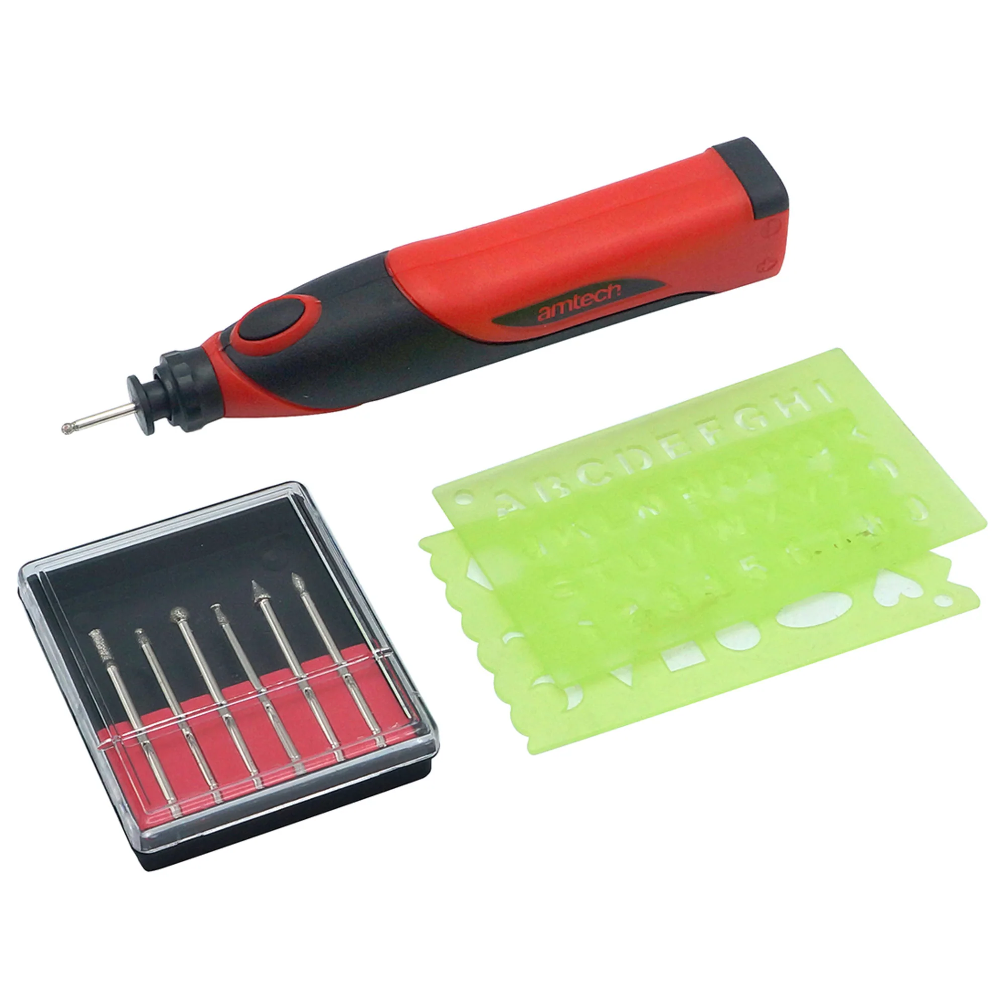3V Pen Style Cordless Mini Engraver