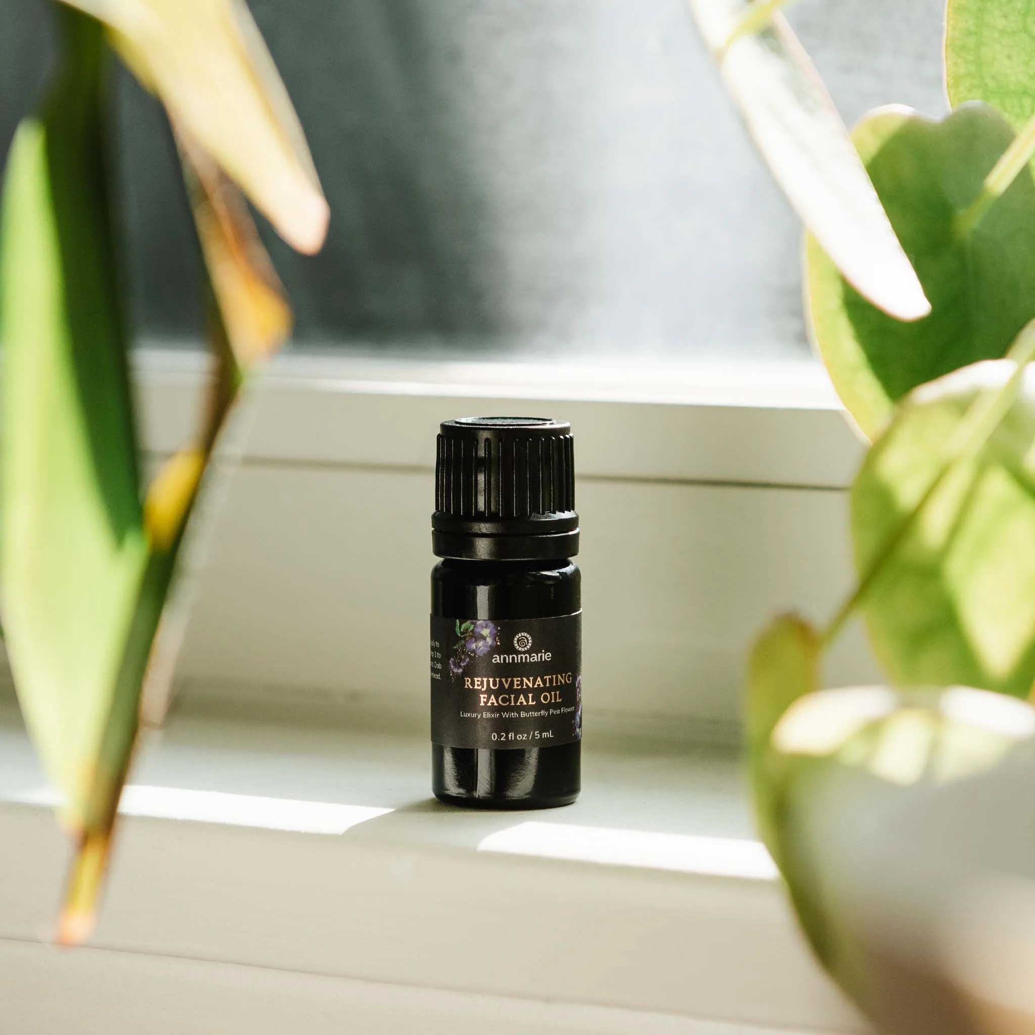 Rejuvenating Facial Oil (Trial Size – 5ml)- Collective