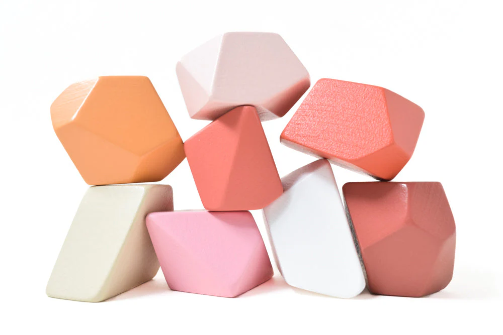 Peach | Set of 8