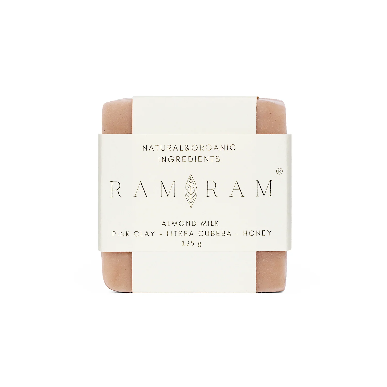 Revitalizing Pink Clay Soap
