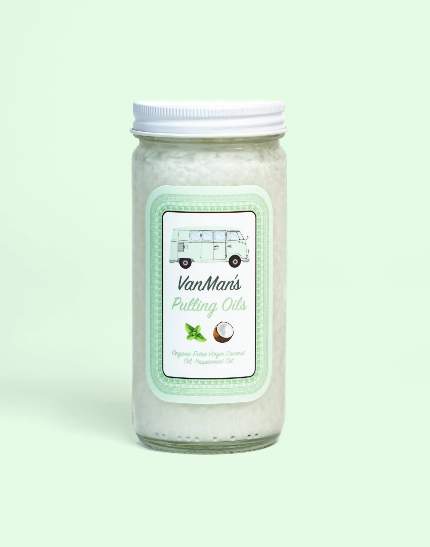 *New* VanMan’s Pulling Oils – 8 oz