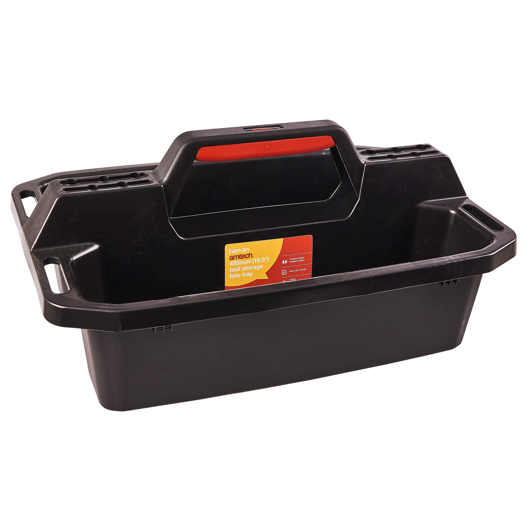 495mm (19.5″) Tool Storage Tote Tray