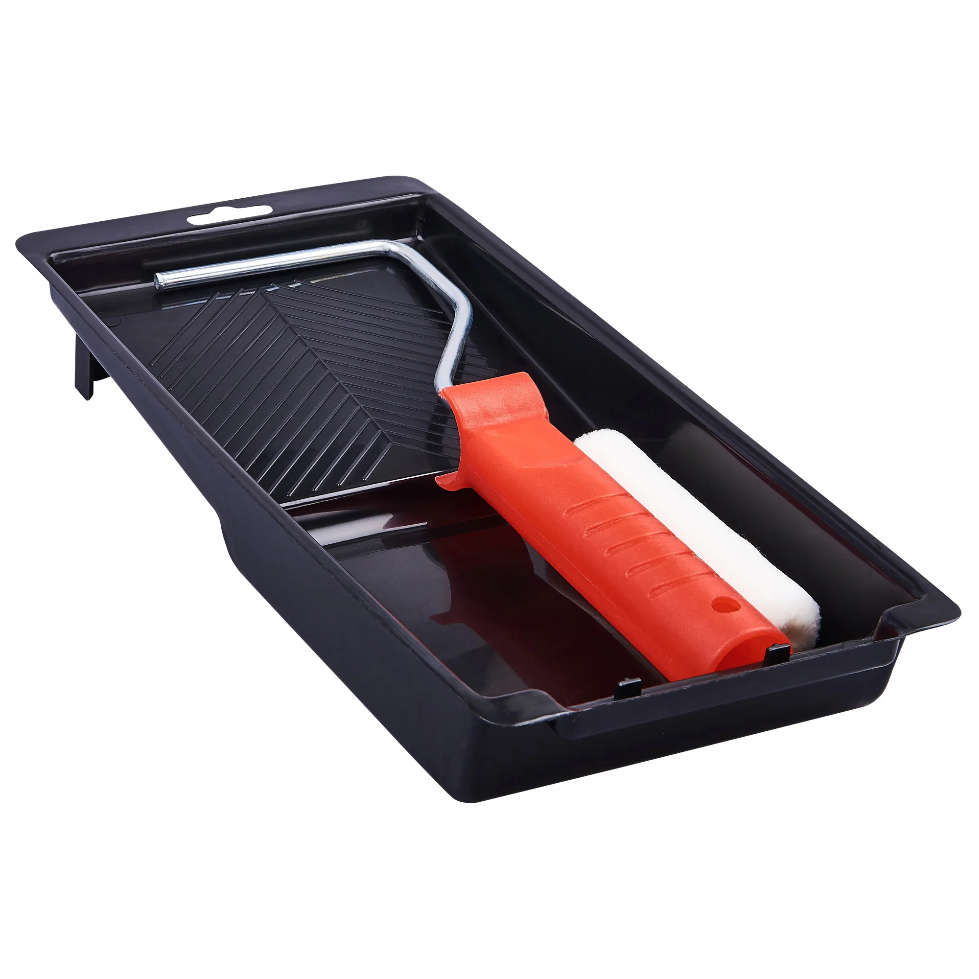 Gloss Finish 100mm (4″) Roller Tray Kit