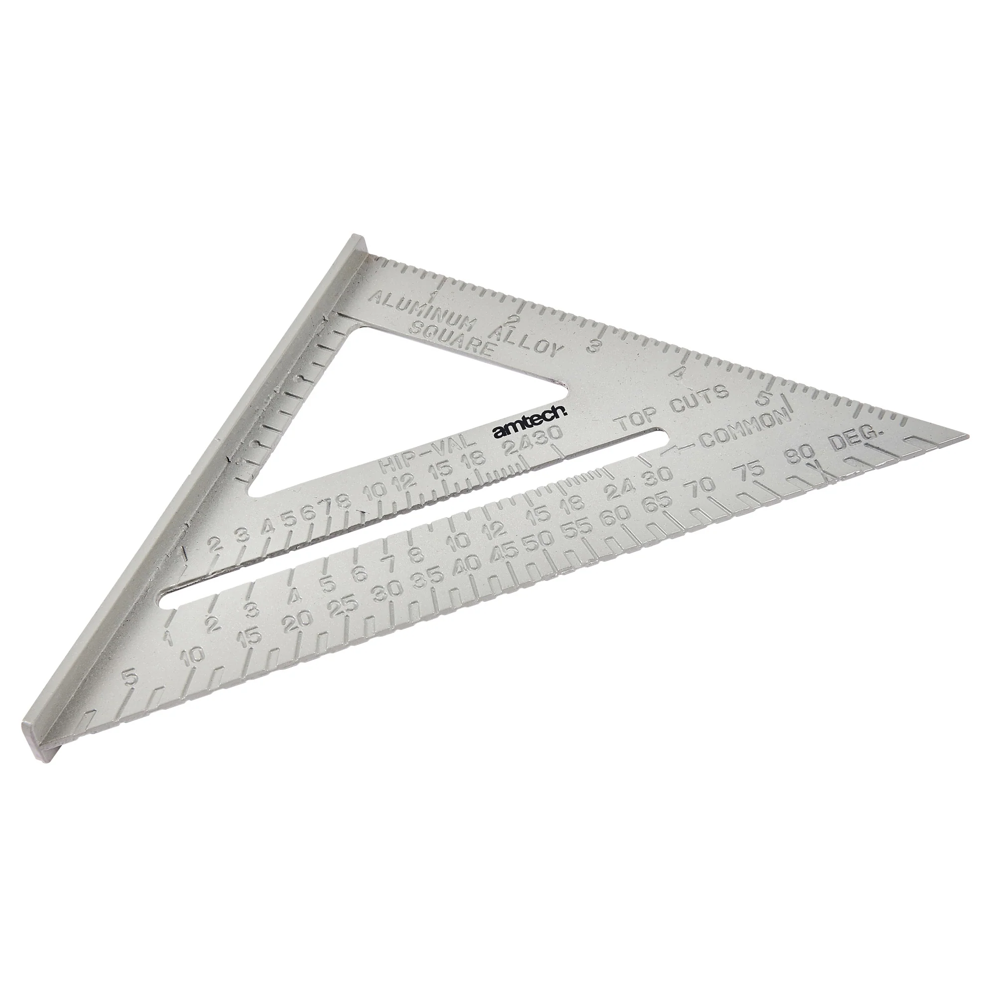 150mm (6″) Aluminium Roofer’S Square