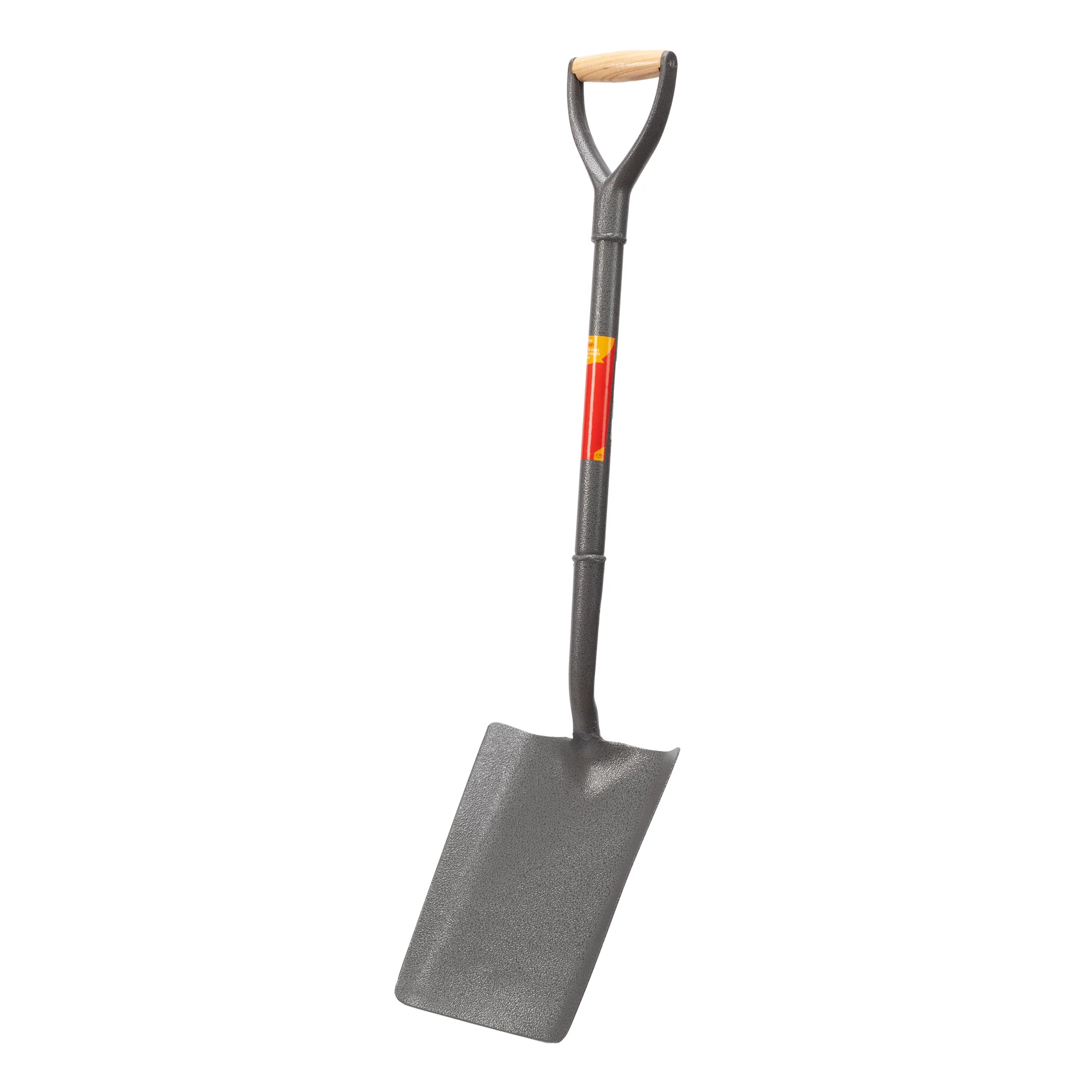 28-Inch All Steel Taper Mouth Shovel