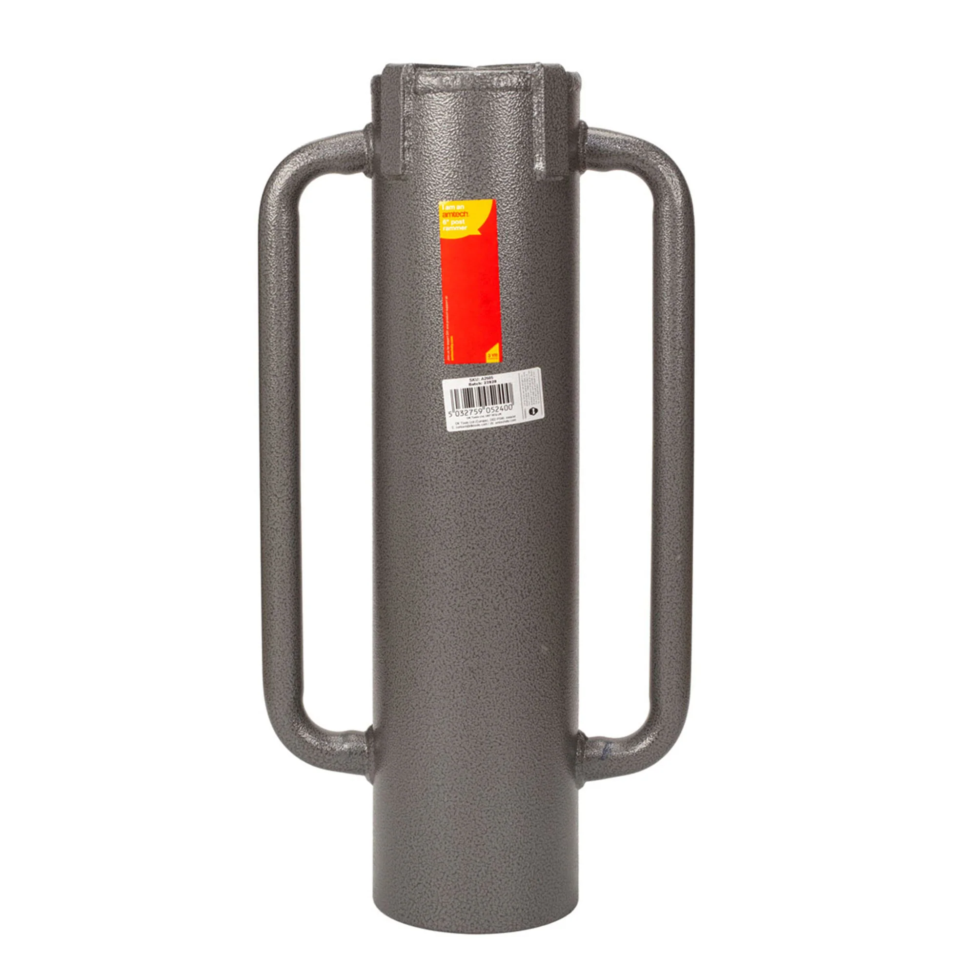6-Inch Post Hole Rammer