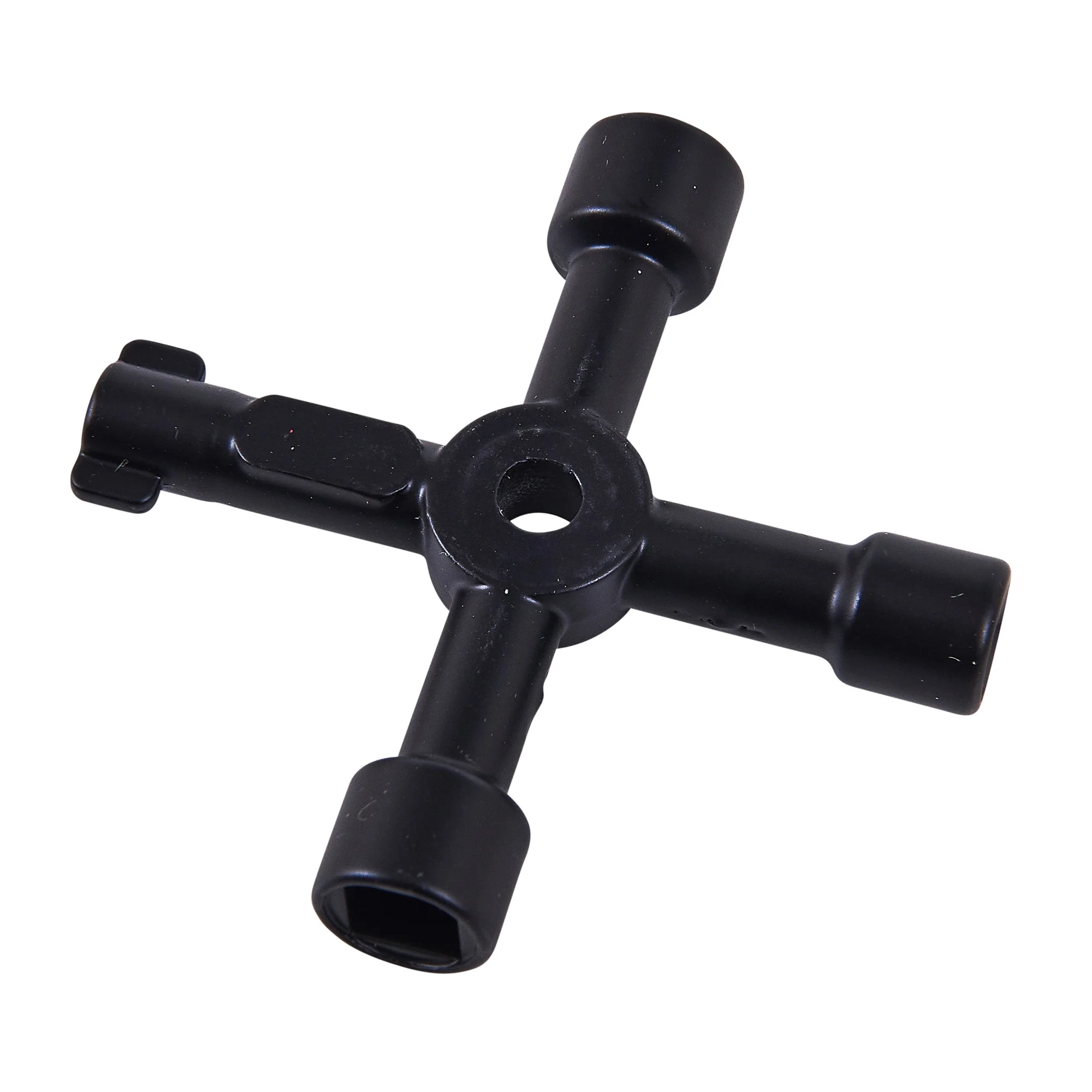 4-Way Plumbing Key