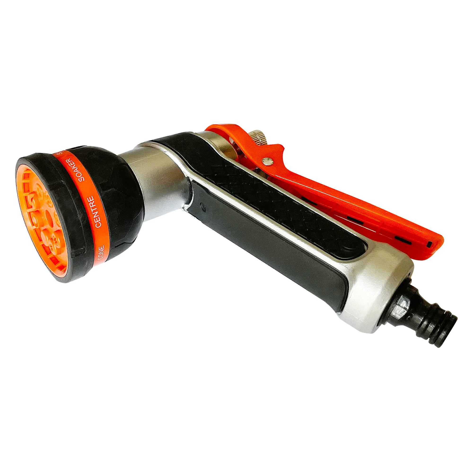 8 Function Aluminium Spray Gun