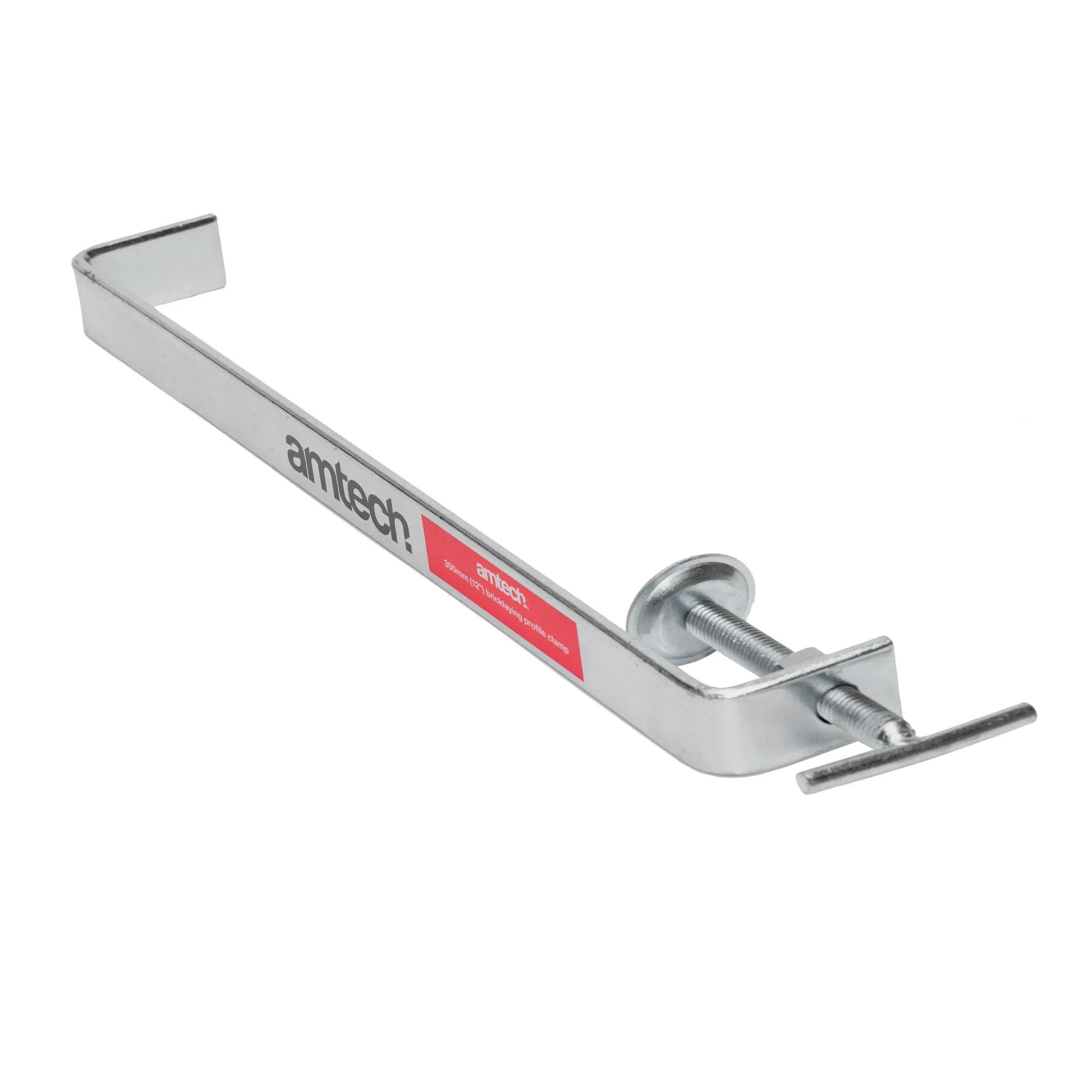 12-Inch (300mm) Bricklaying Profile Clamp