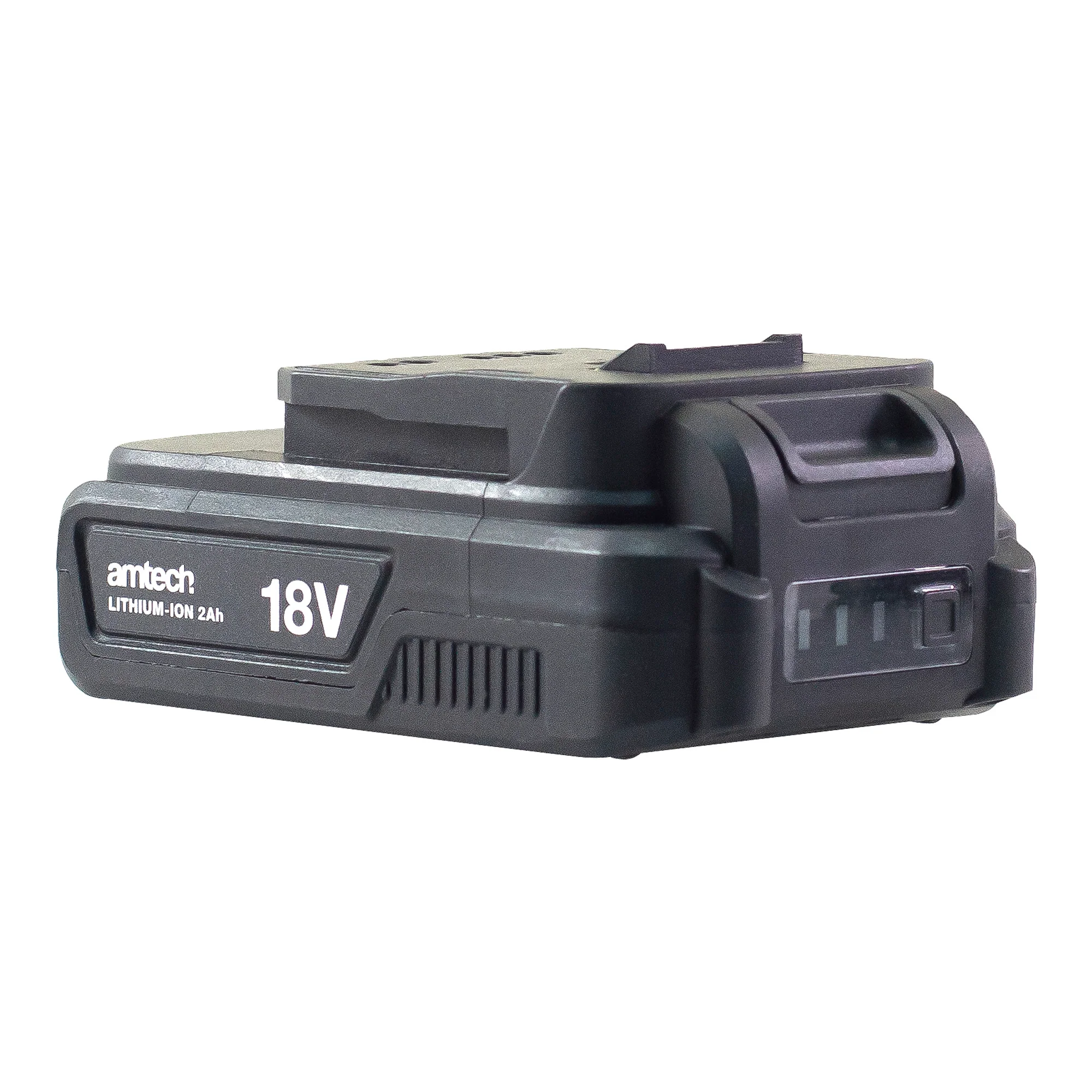 18V 2Ah Li-Ion Battery Pack For Cordless Drill