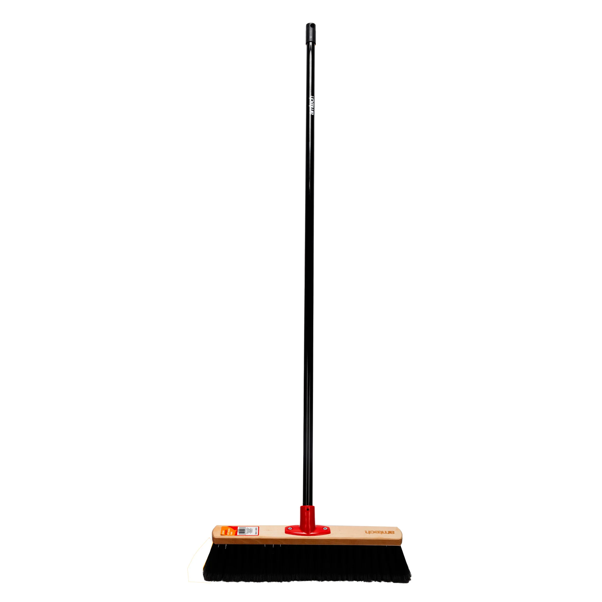 400mm (16″) Soft Bristle Broom