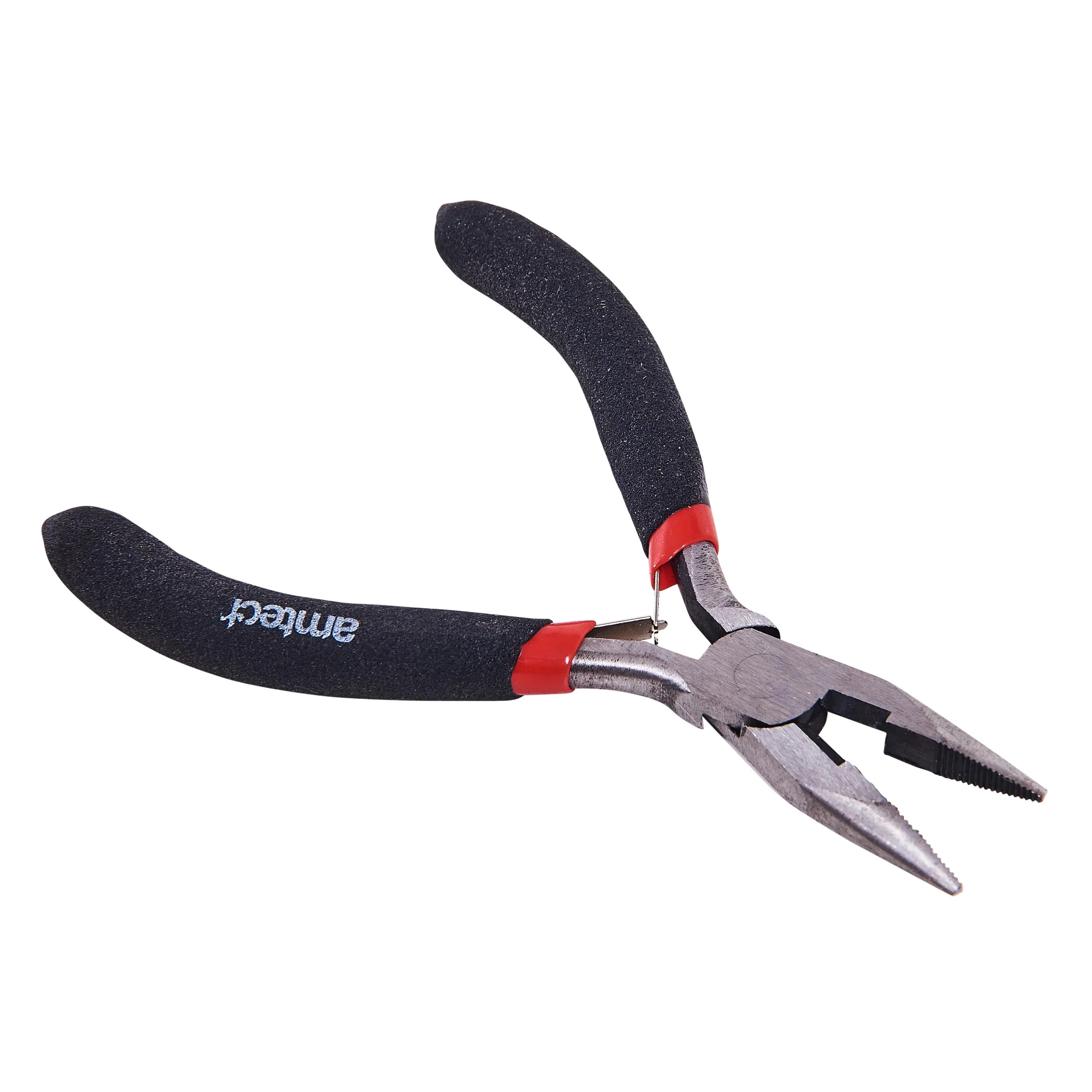 Mini Long Nose Plier With Spring